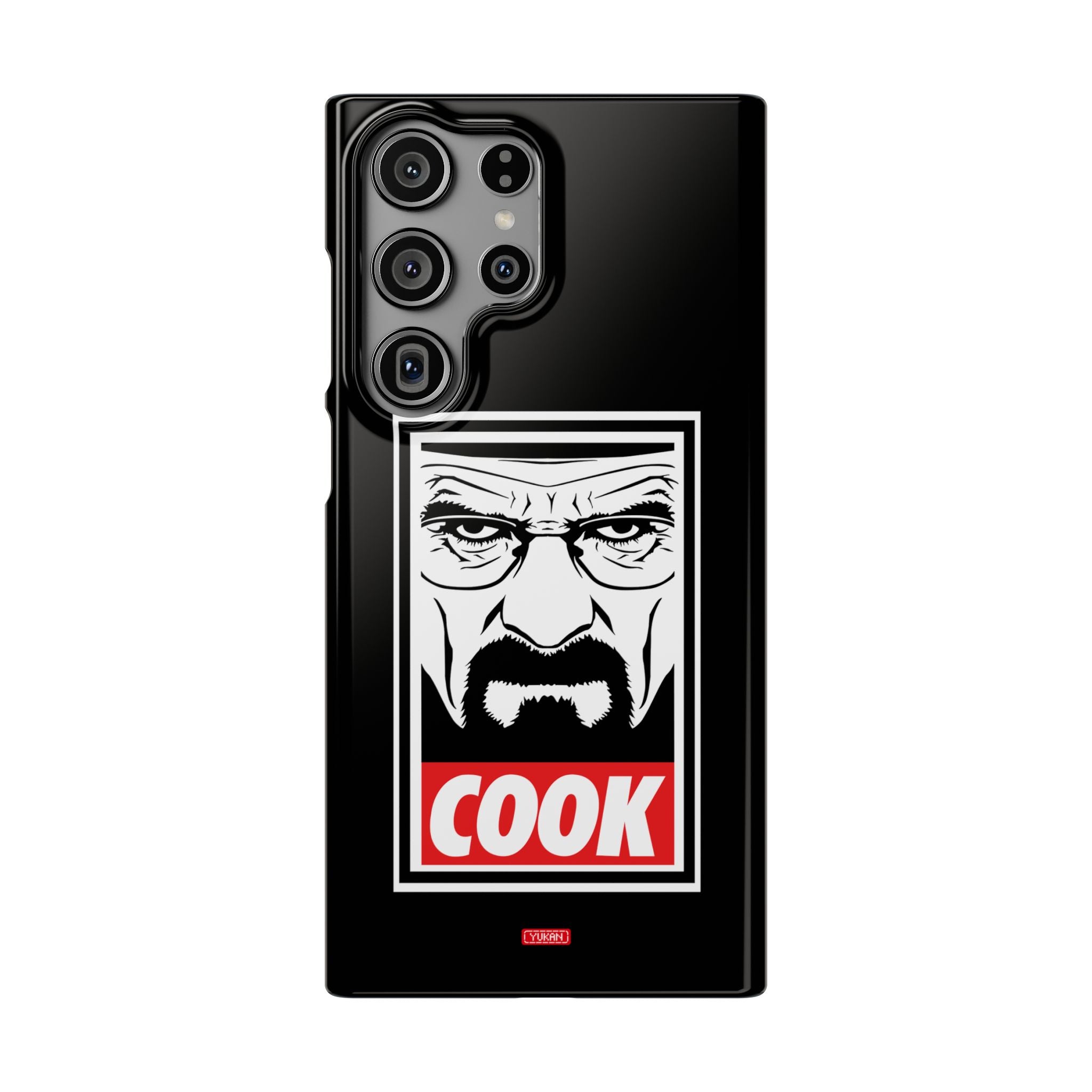 Snap Case - Cook W.W - Yukan Iconic