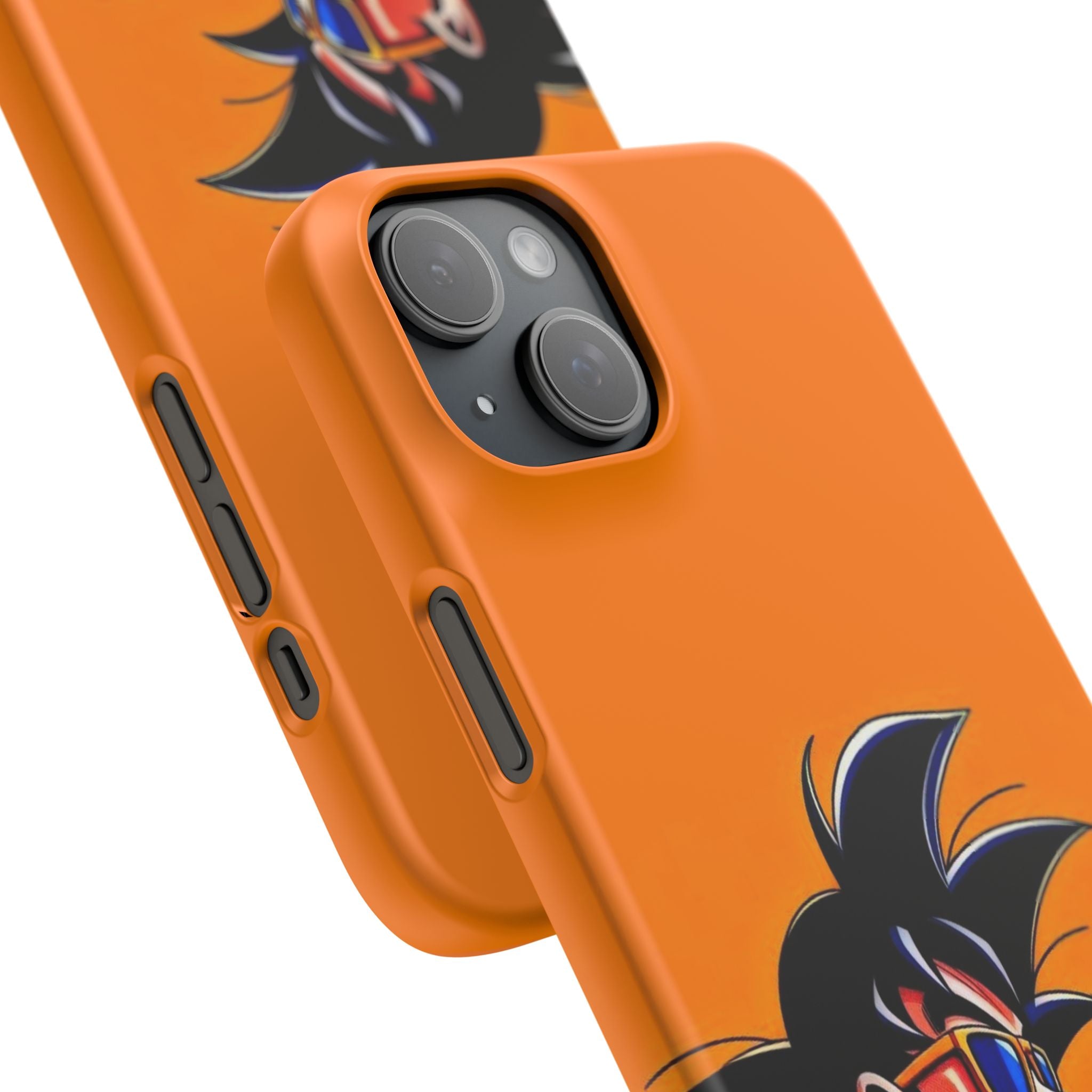 Snap Cases - Goku Holidays - Yukan Iconic