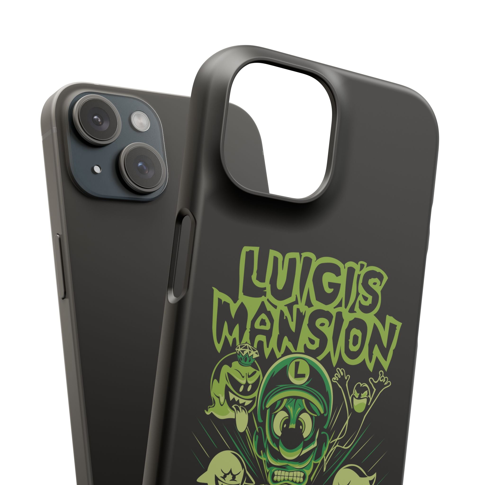 Snap Cases - Green Mansion