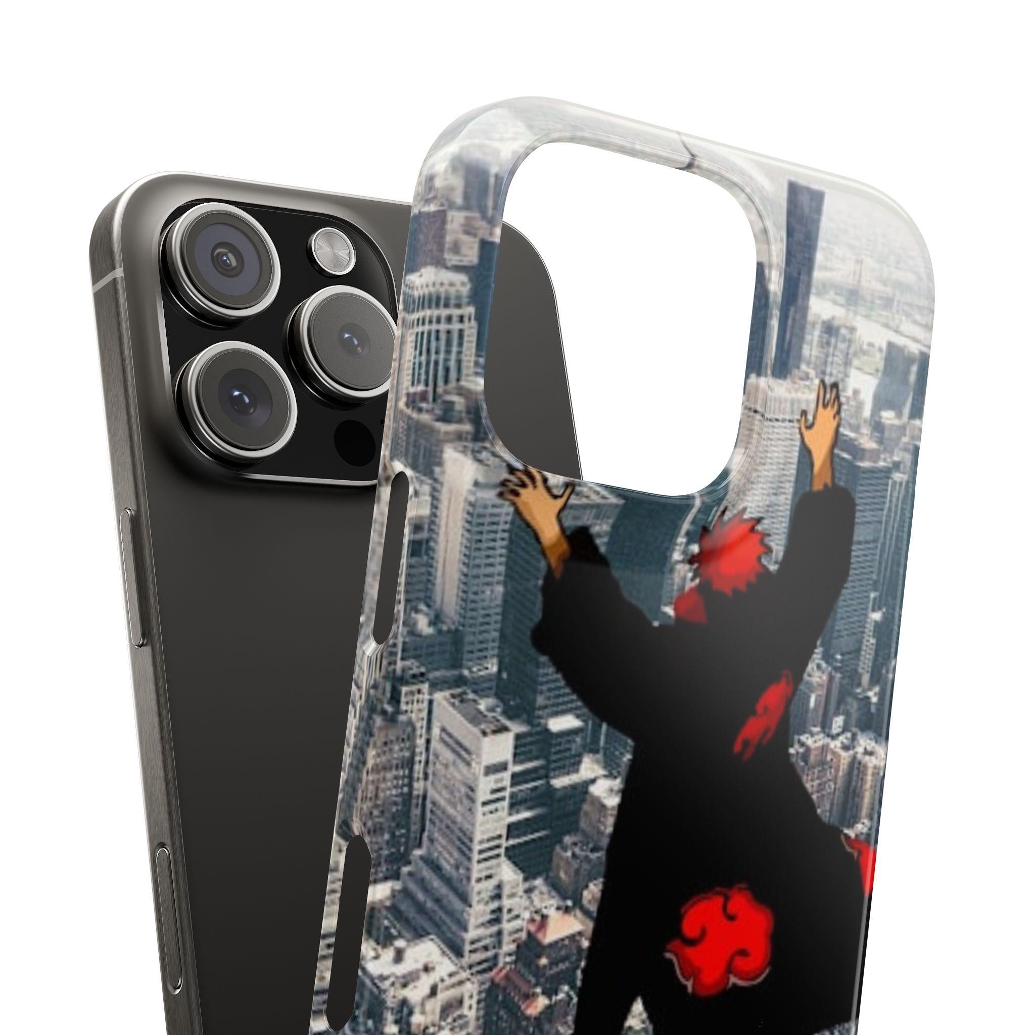 Snap Cases - Shinra Tensei ! - Yukan Iconic