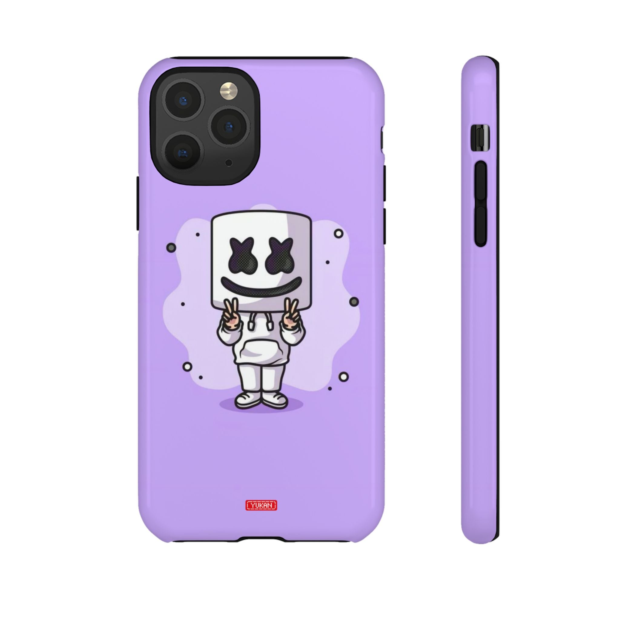 Tough Case - Marshmello - Yukan Iconic