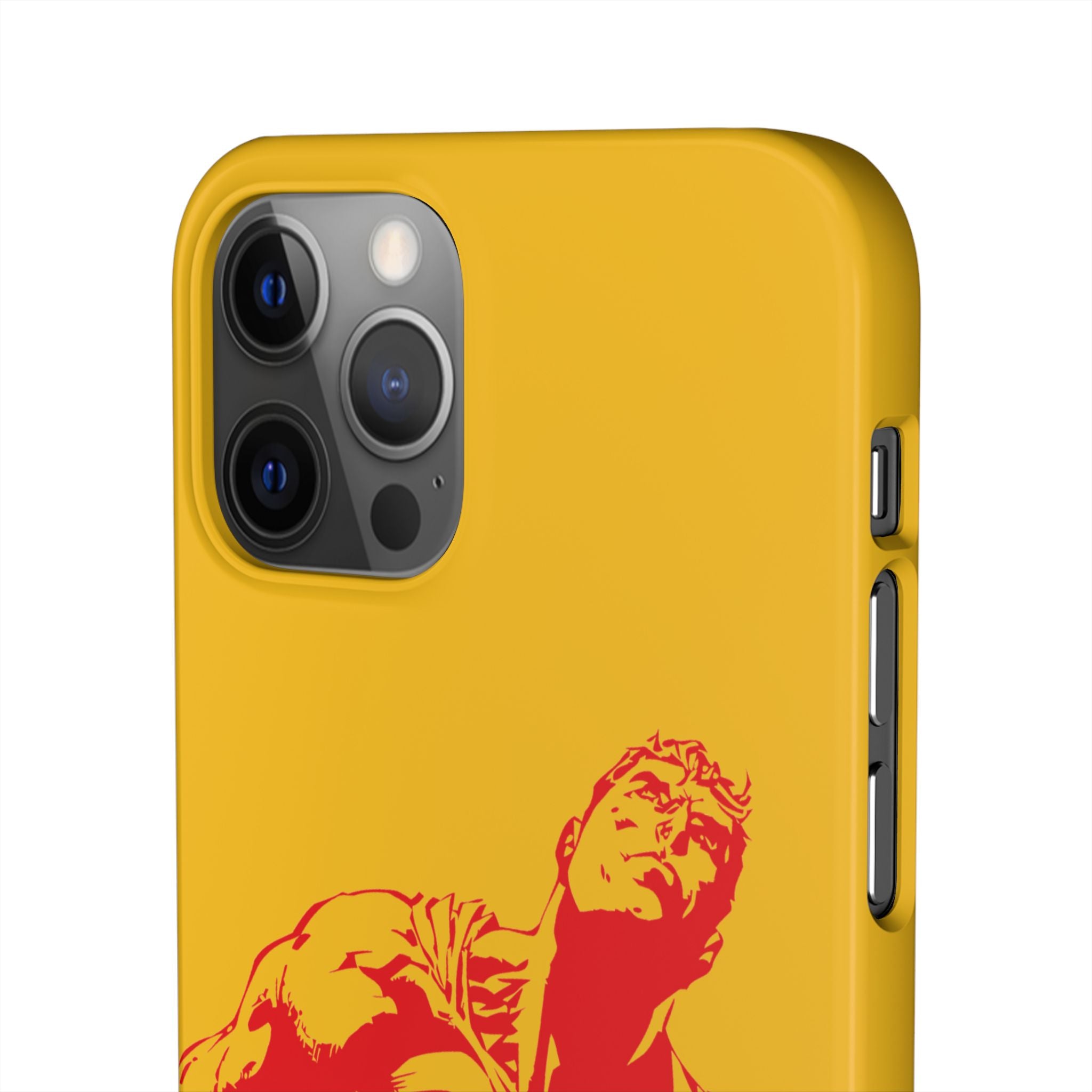 Snap Case - The SuperMan - Yukan Iconic