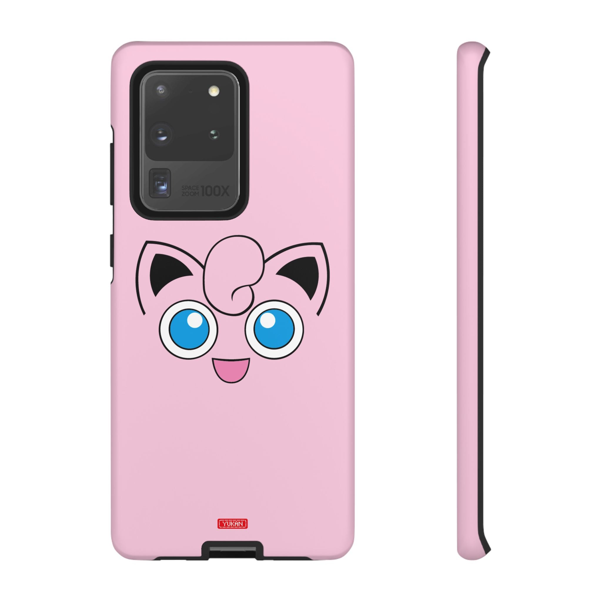 Tough Case - Pink Face - Yukan Iconic