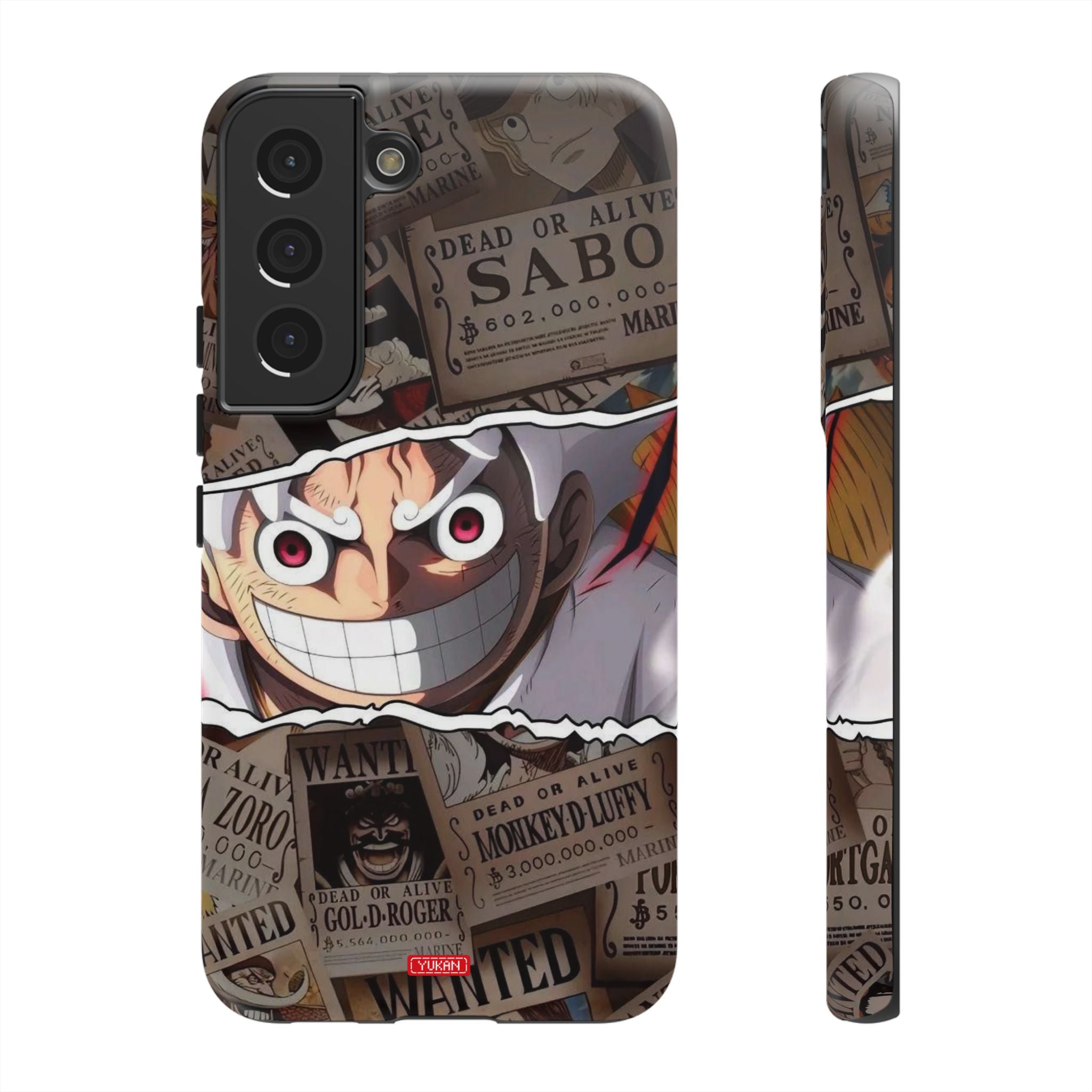 Tough Case - Gear 5th Yonko - Yukan Iconic