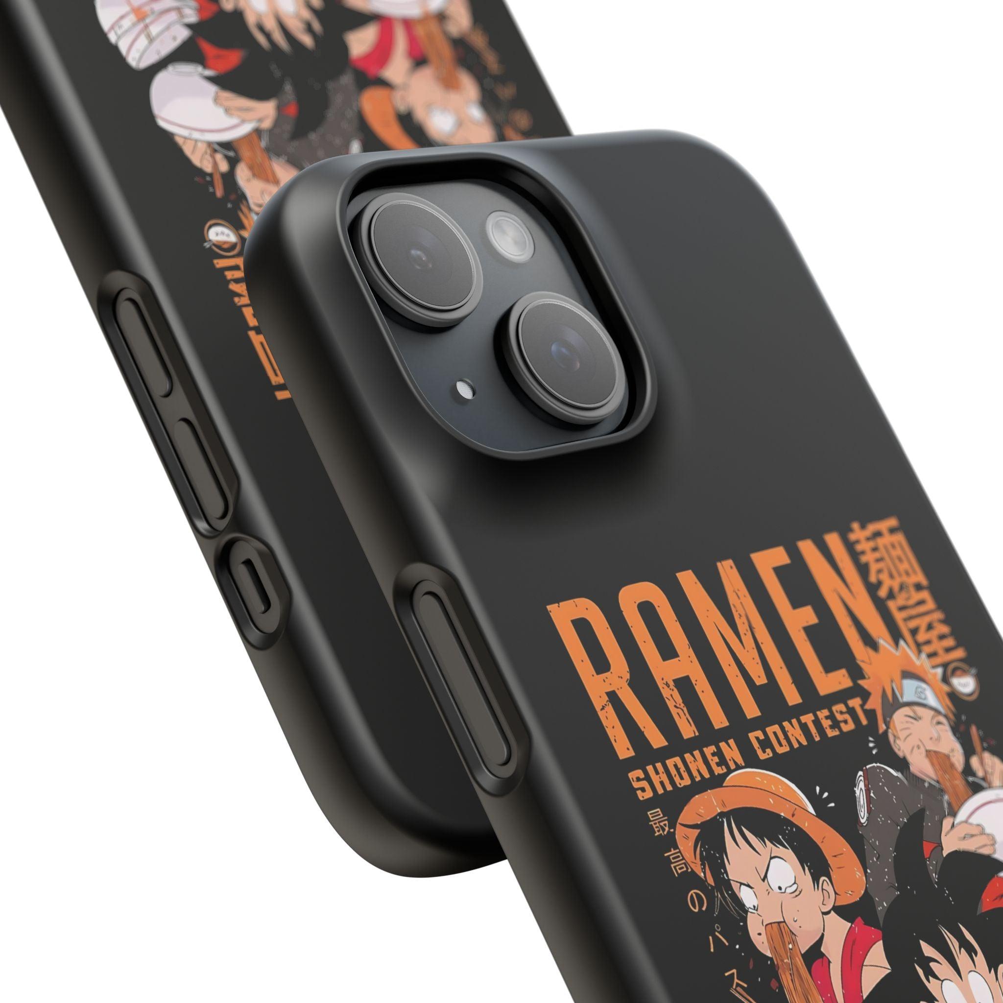 Snap Cases - Ramen Contest - Yukan Iconic