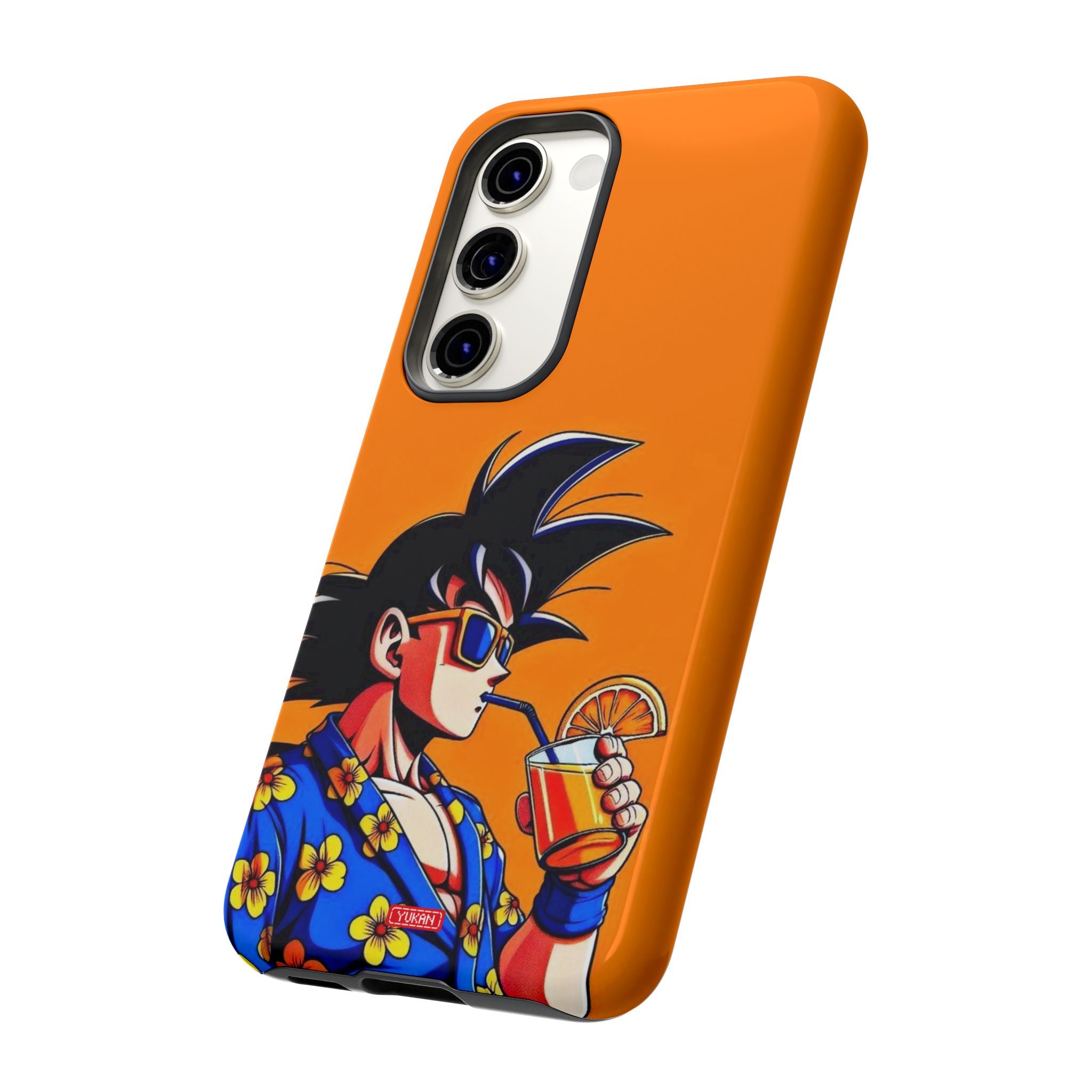 Tough Case - Goku Holidays