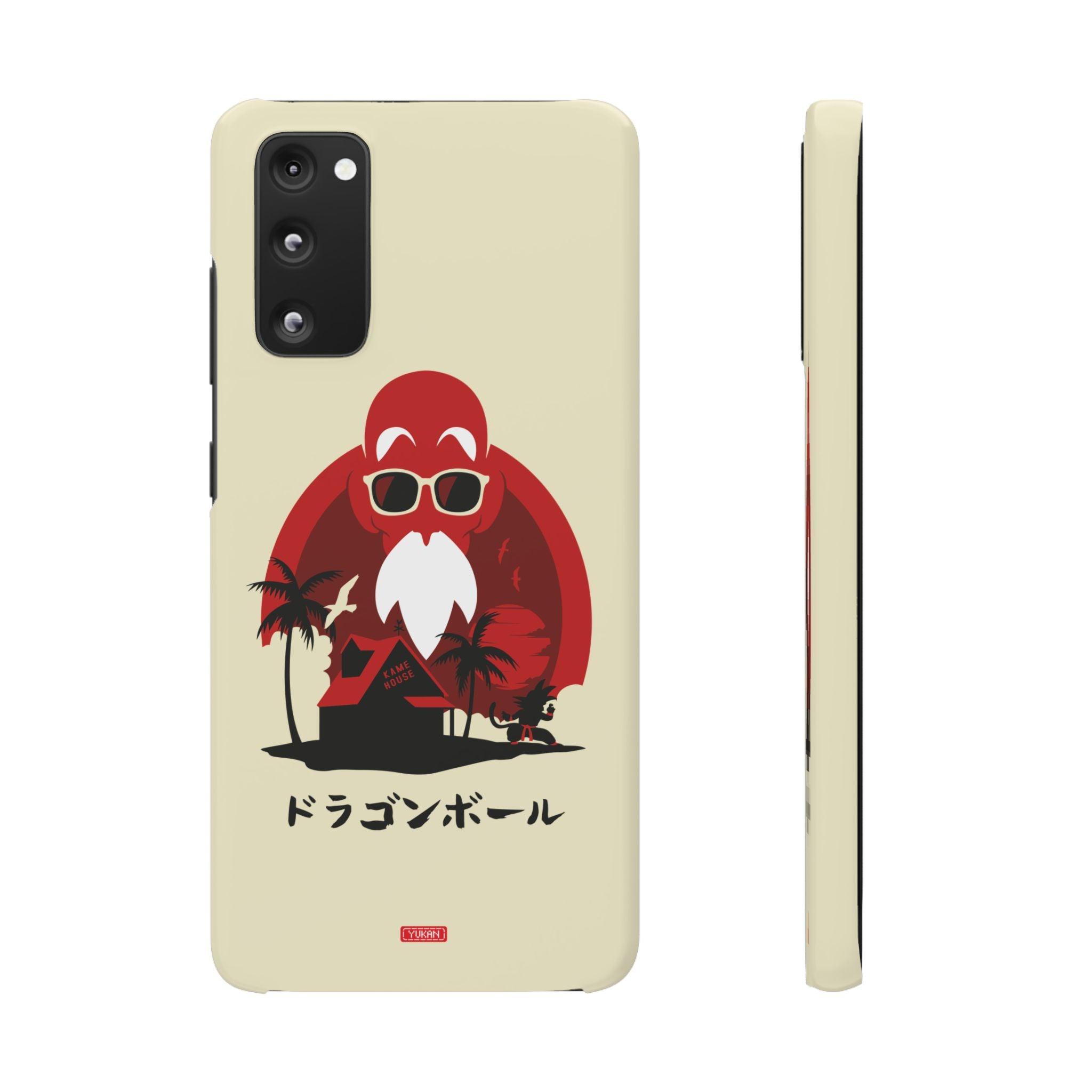 Snap Cases - Muten Roshi Vibe - Yukan Iconic