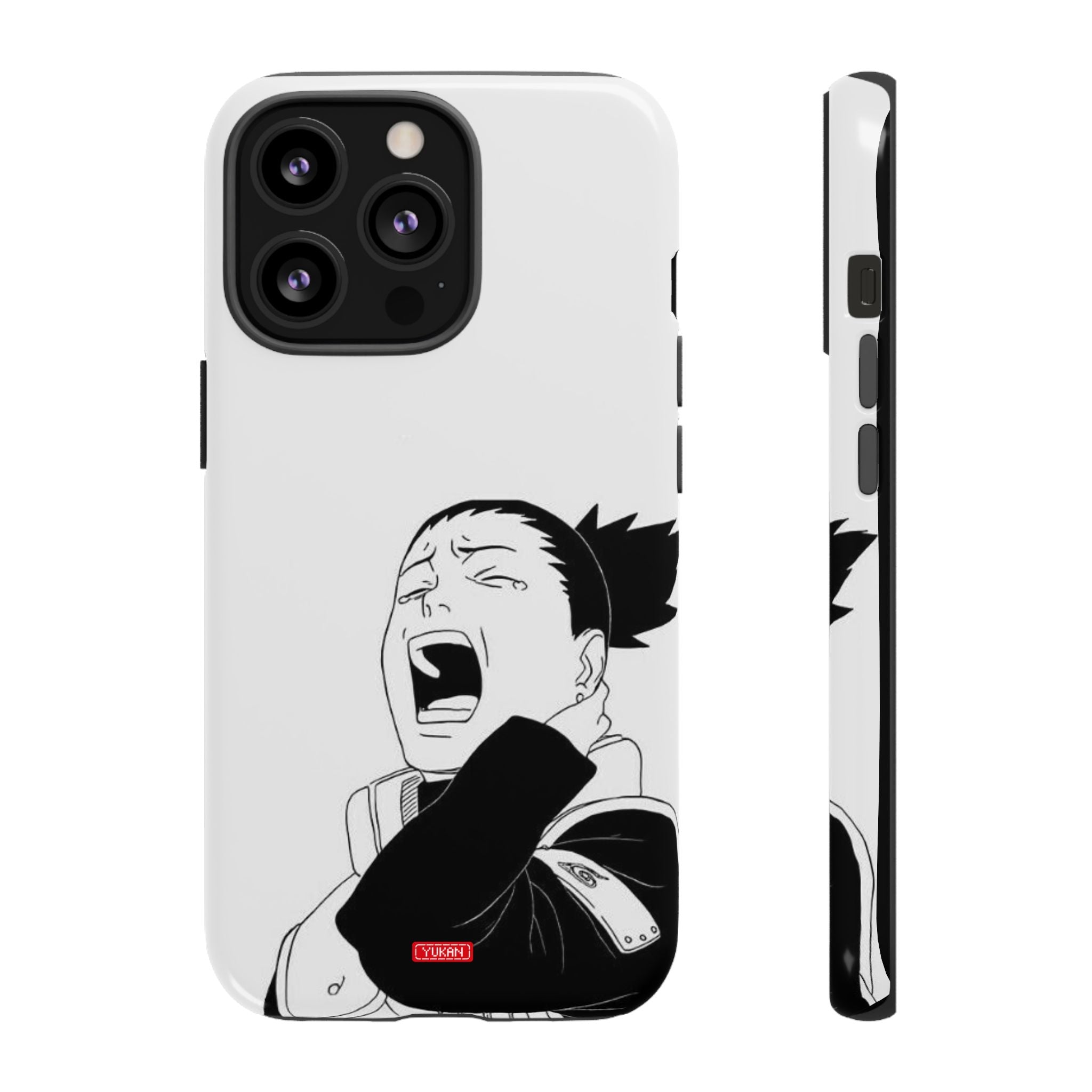 Tough Case - Shikamaru things