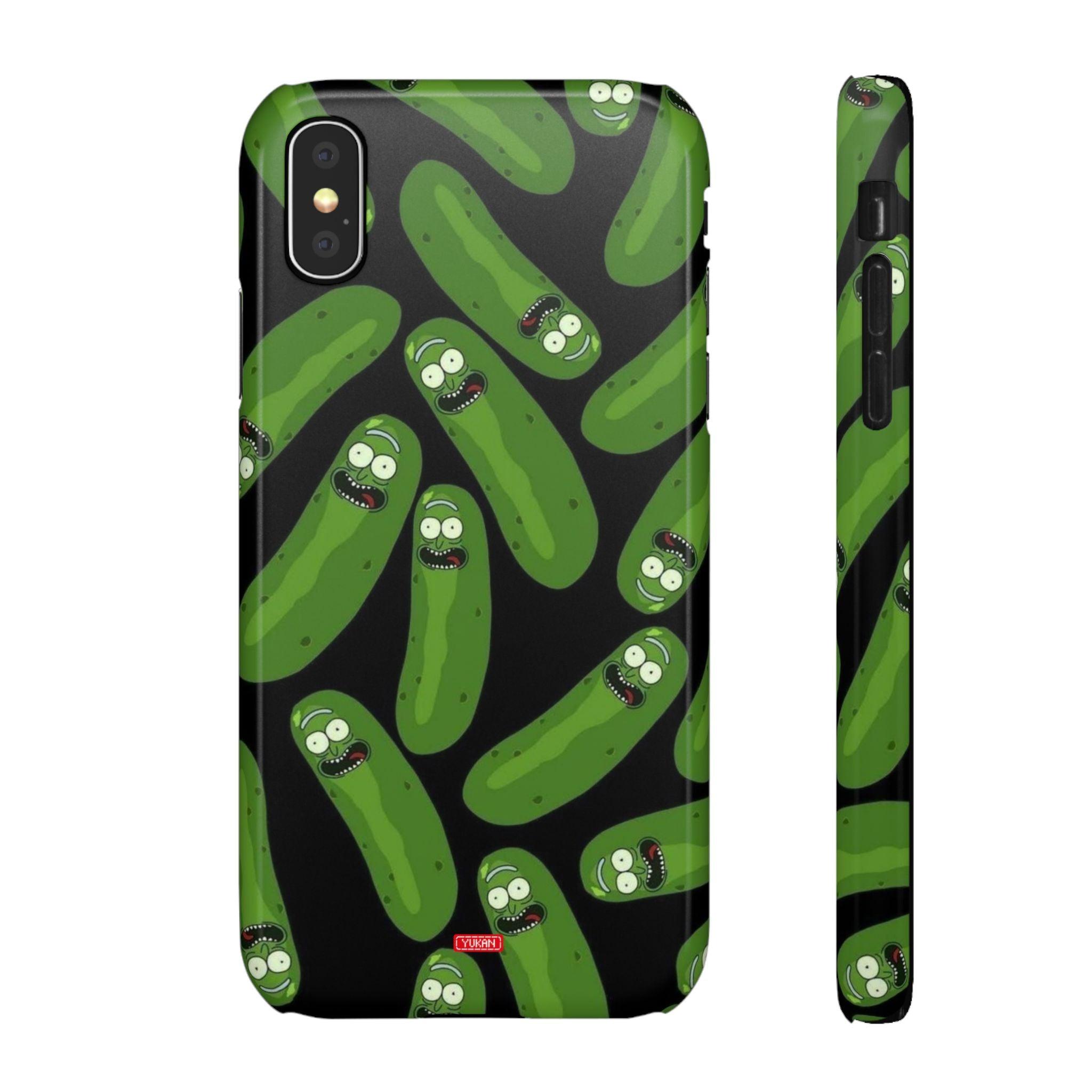 Snap Cases - Pickles Faces - Yukan Iconic