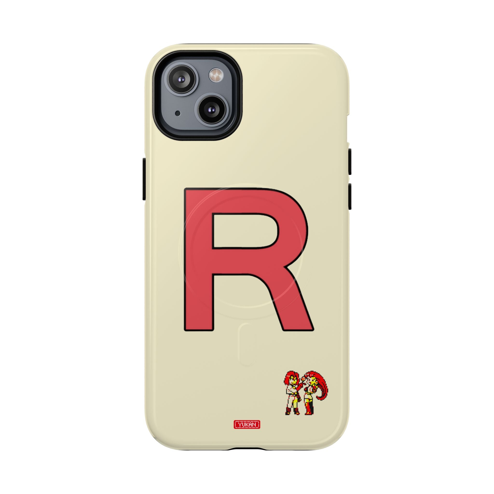 Tough Magsafe Case - Team Rocket is here