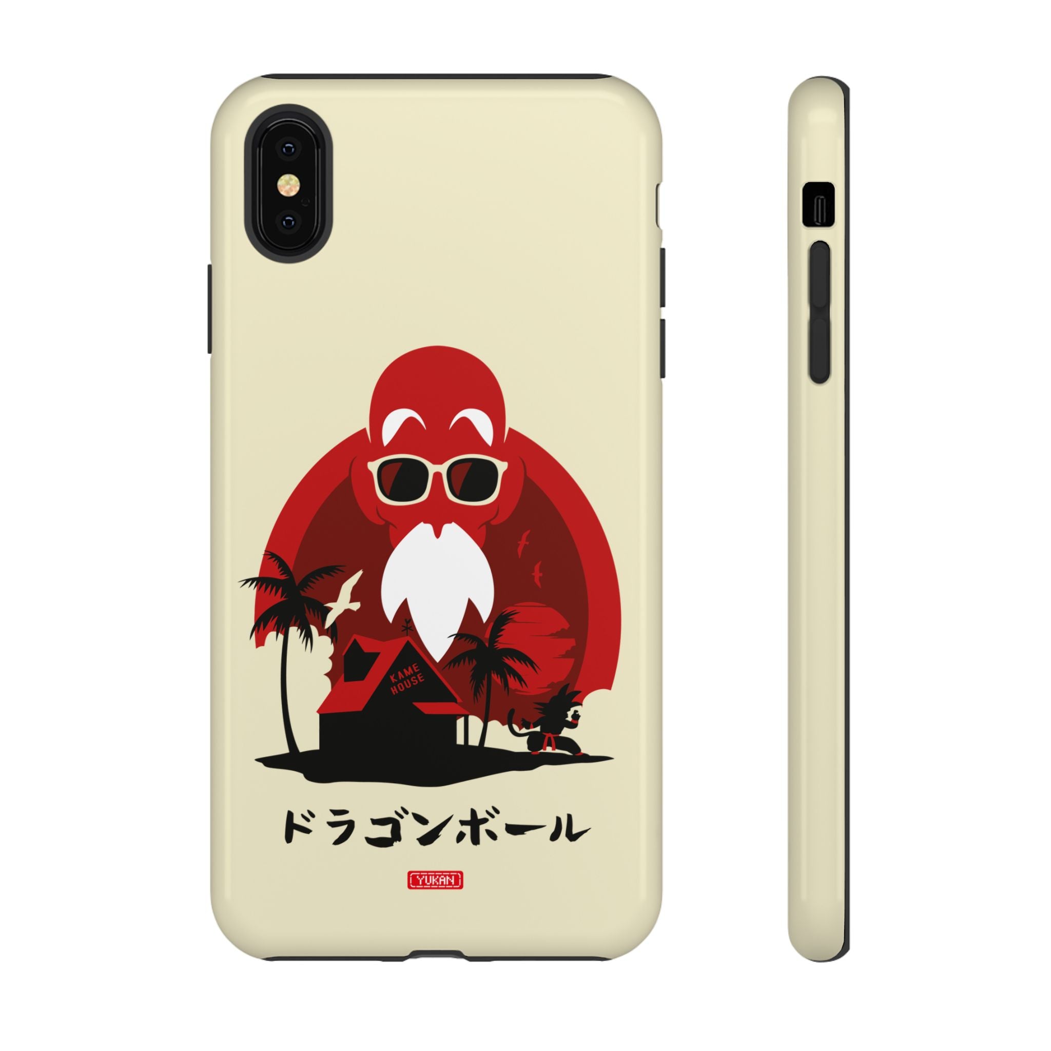 Tough Case - Muten Roshi Vibe