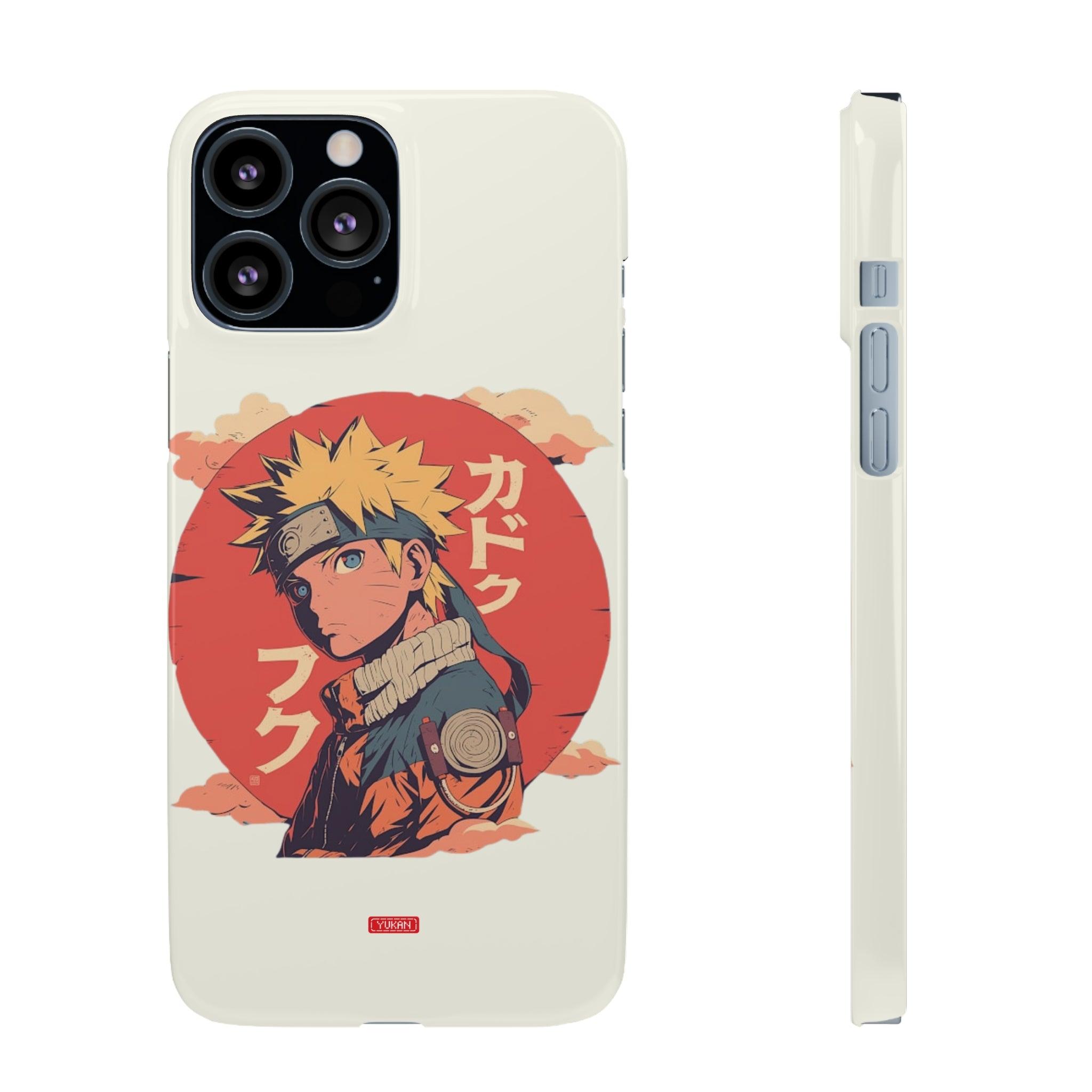 Snap Cases - Naruto Sunset - Yukan Iconic