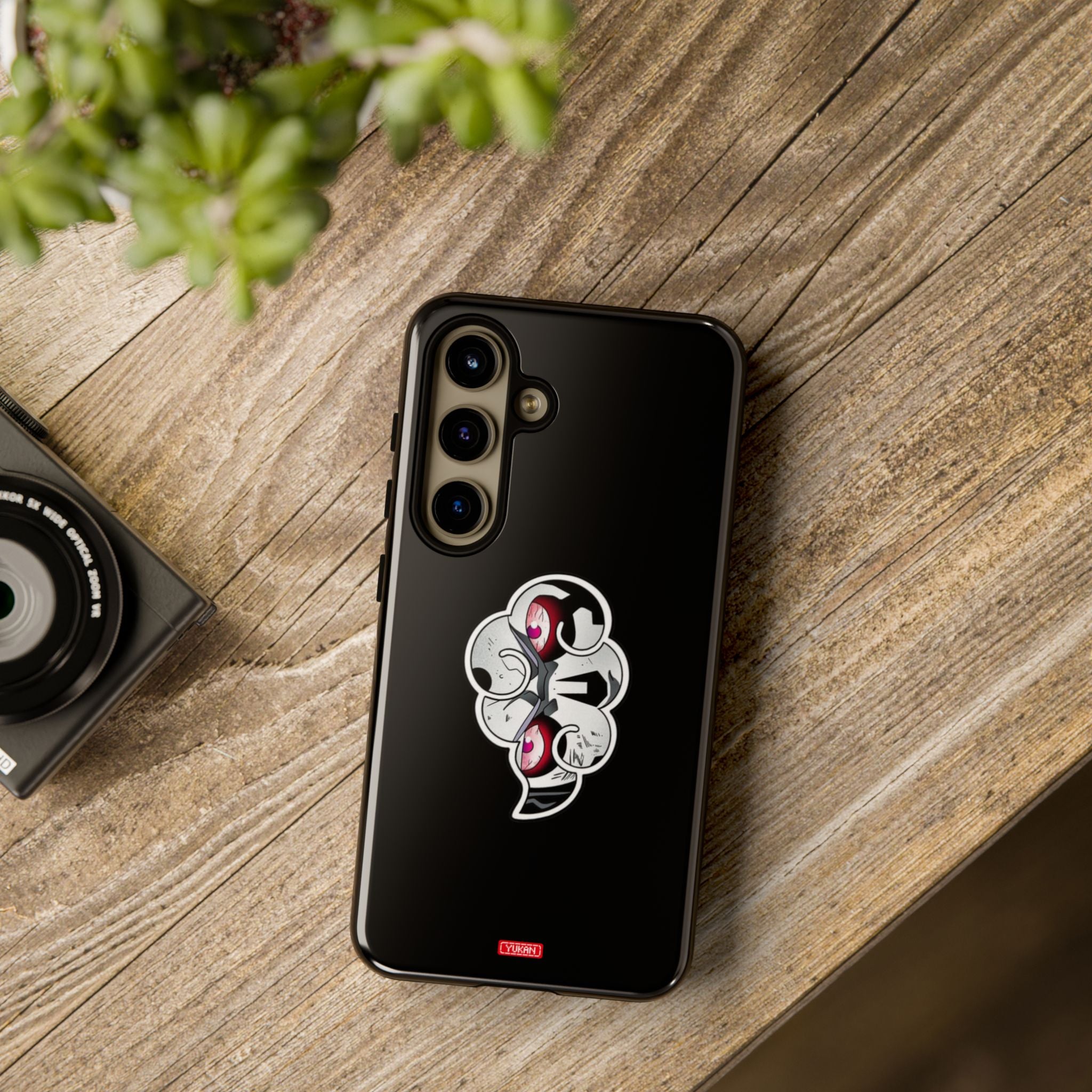 Tough Case - Hidan Akatsuki - Yukan Iconic