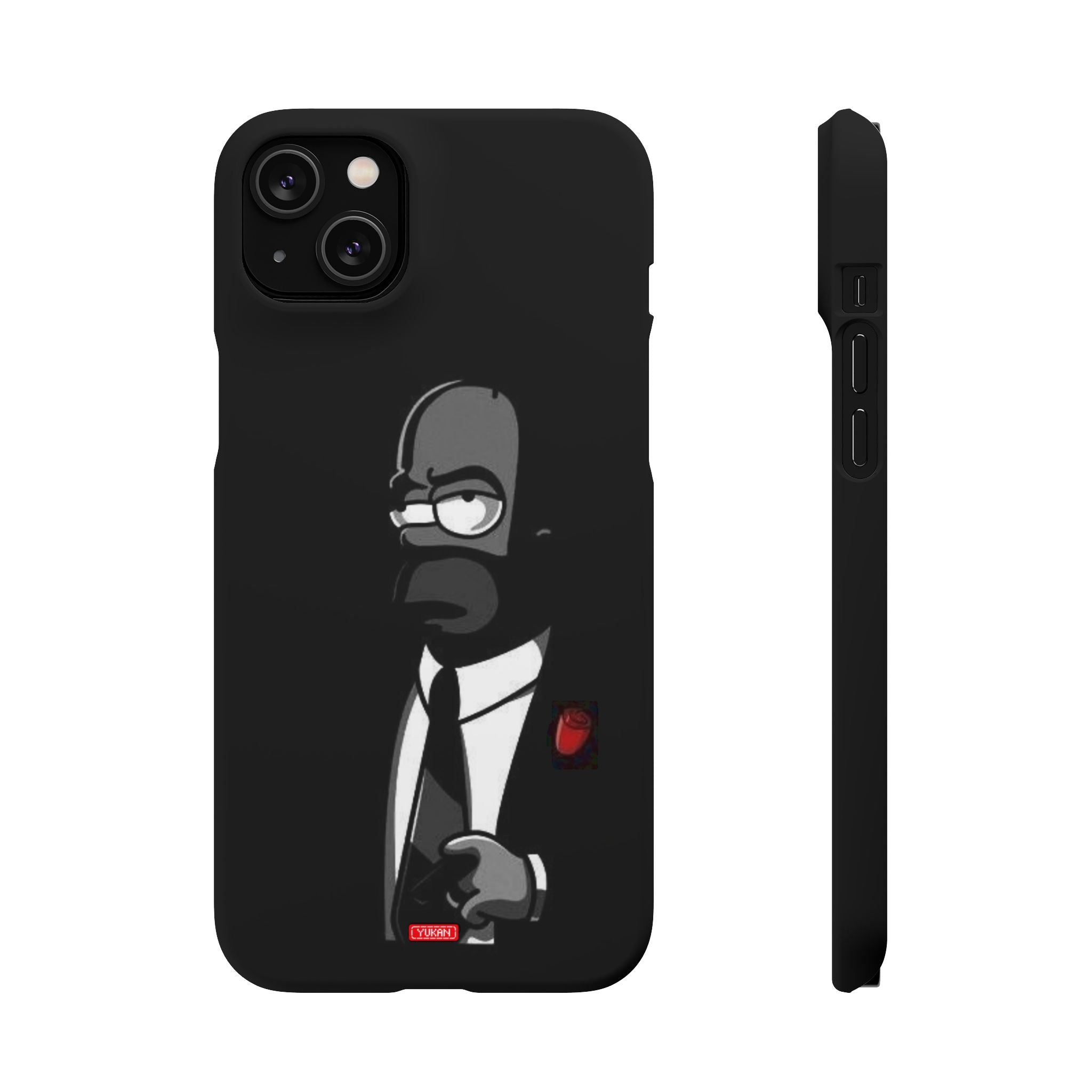 Snap Cases - Homer Godfather