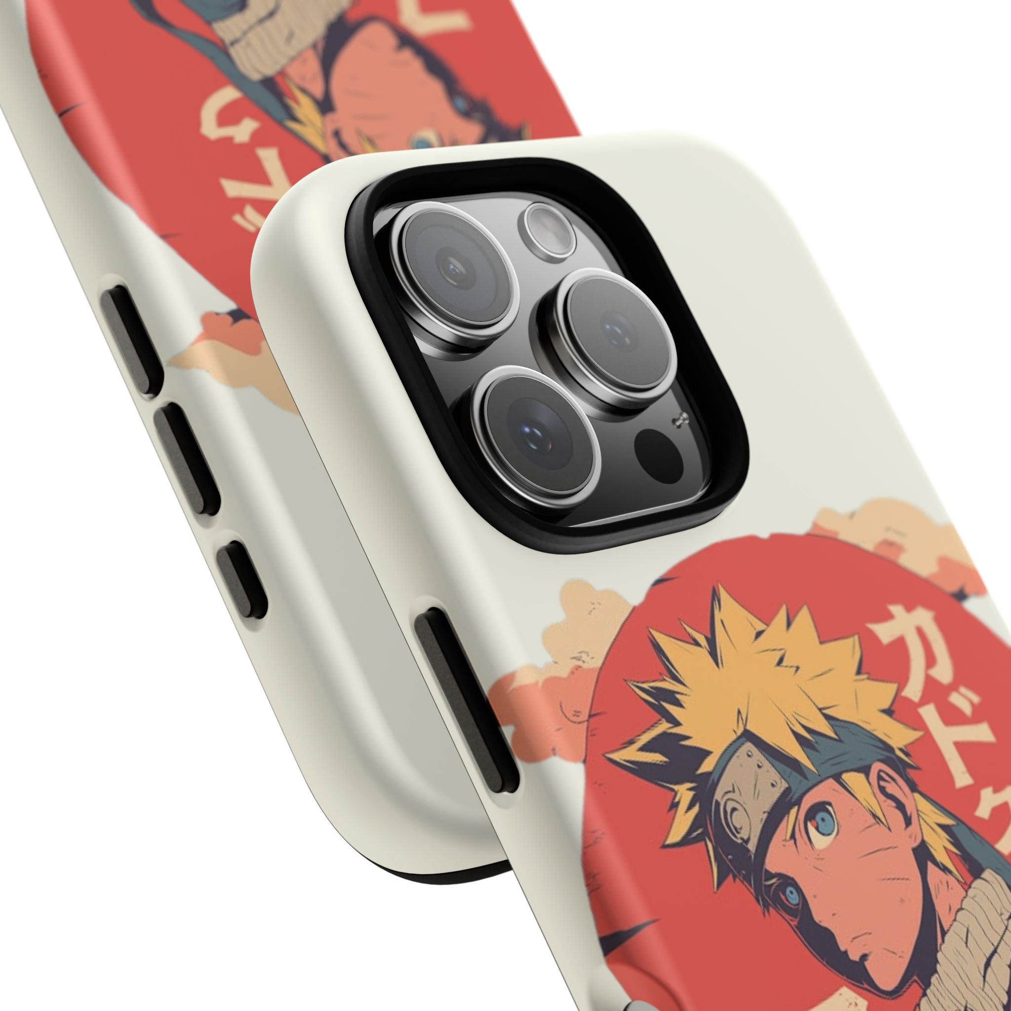 Tough Case - Naruto Sunset - Yukan Iconic