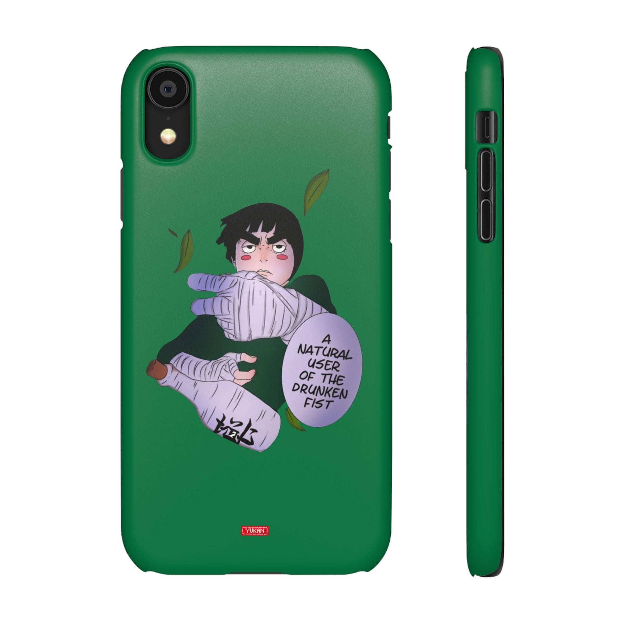 Snap Cases - Drunken No Jutsu - Yukan Iconic