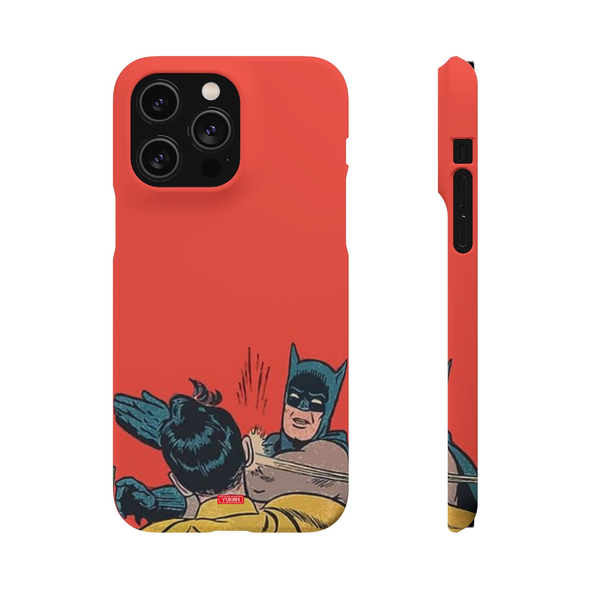 Snap Cases - Bat-Slap - Yukan Iconic