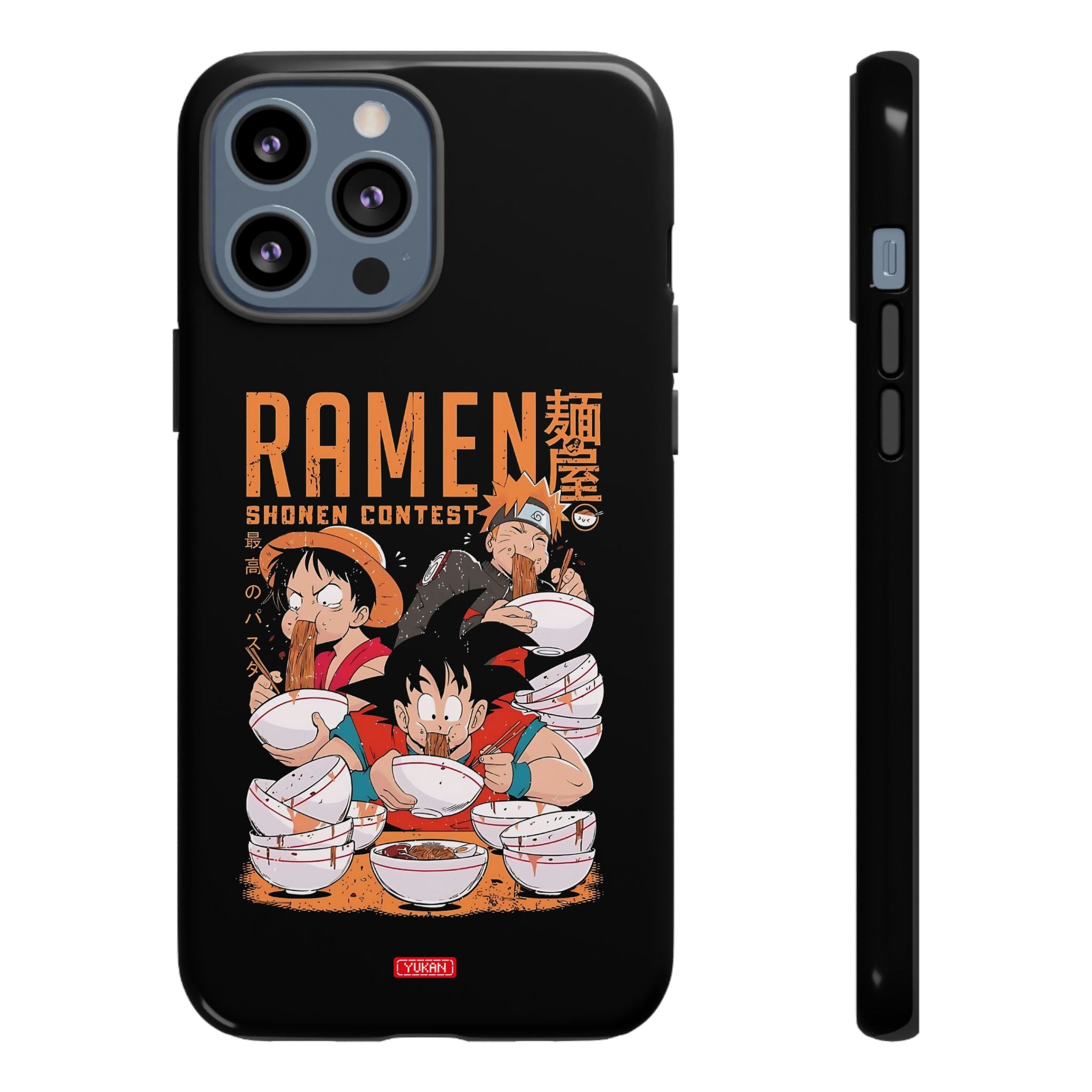 Tough Case - Ramen Contest