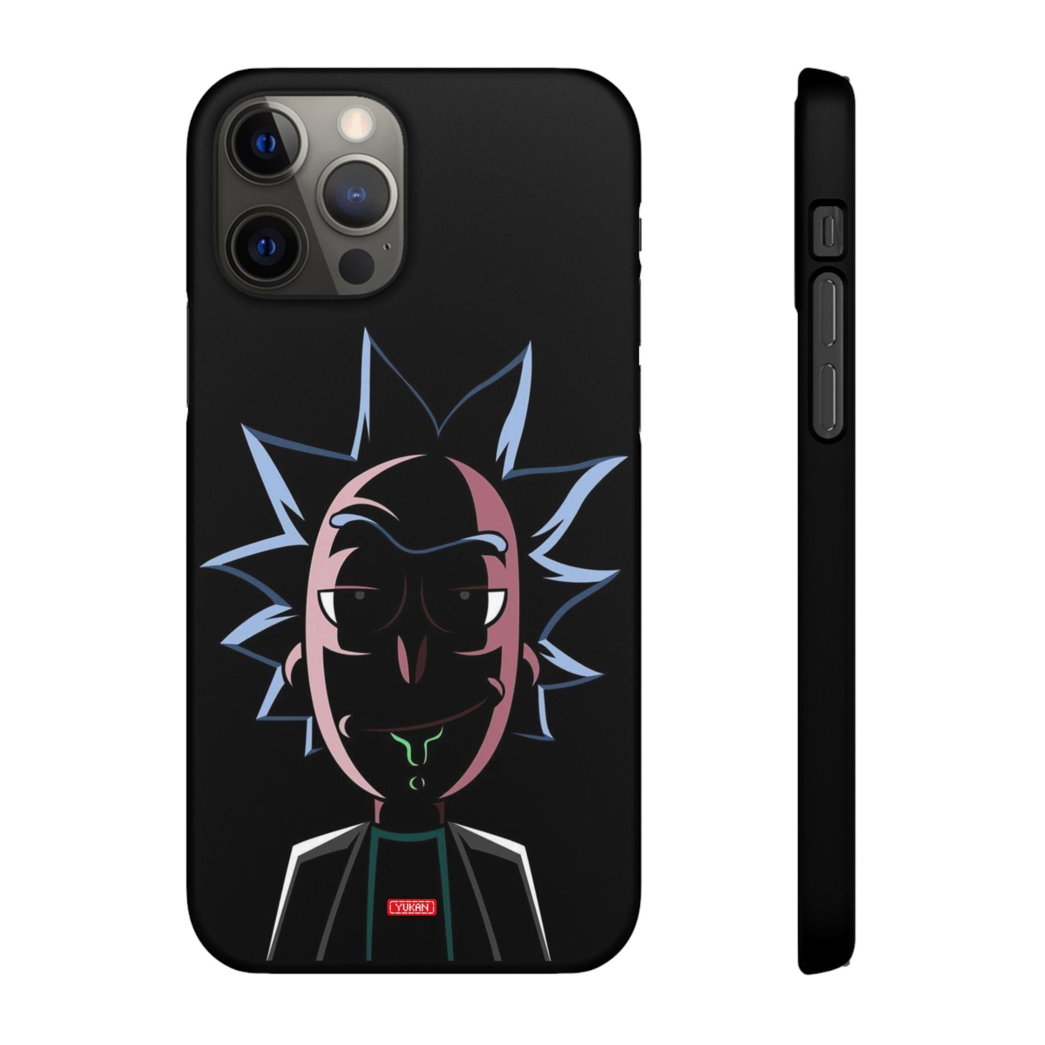 Snap Cases - Weird Rick - Yukan Iconic