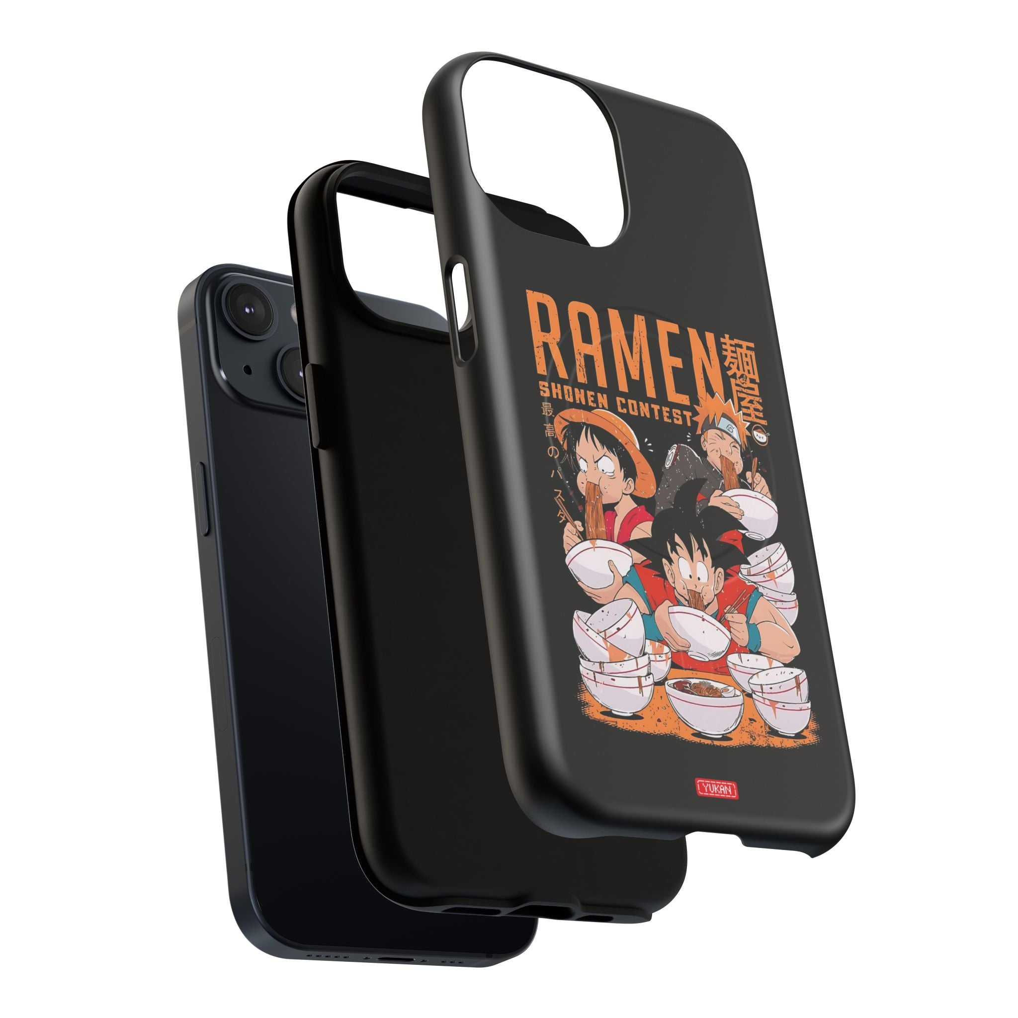 Tough MagSafe Case - Ramen Contest - Yukan Iconic