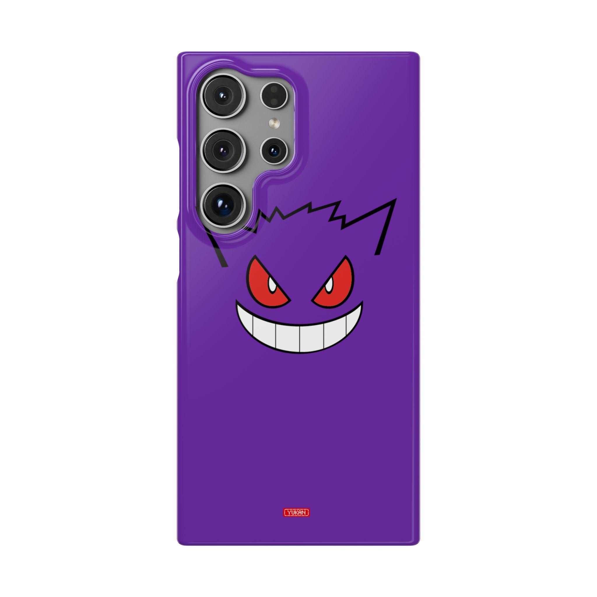 Snap Cases - Gengarr Face - Yukan Iconic