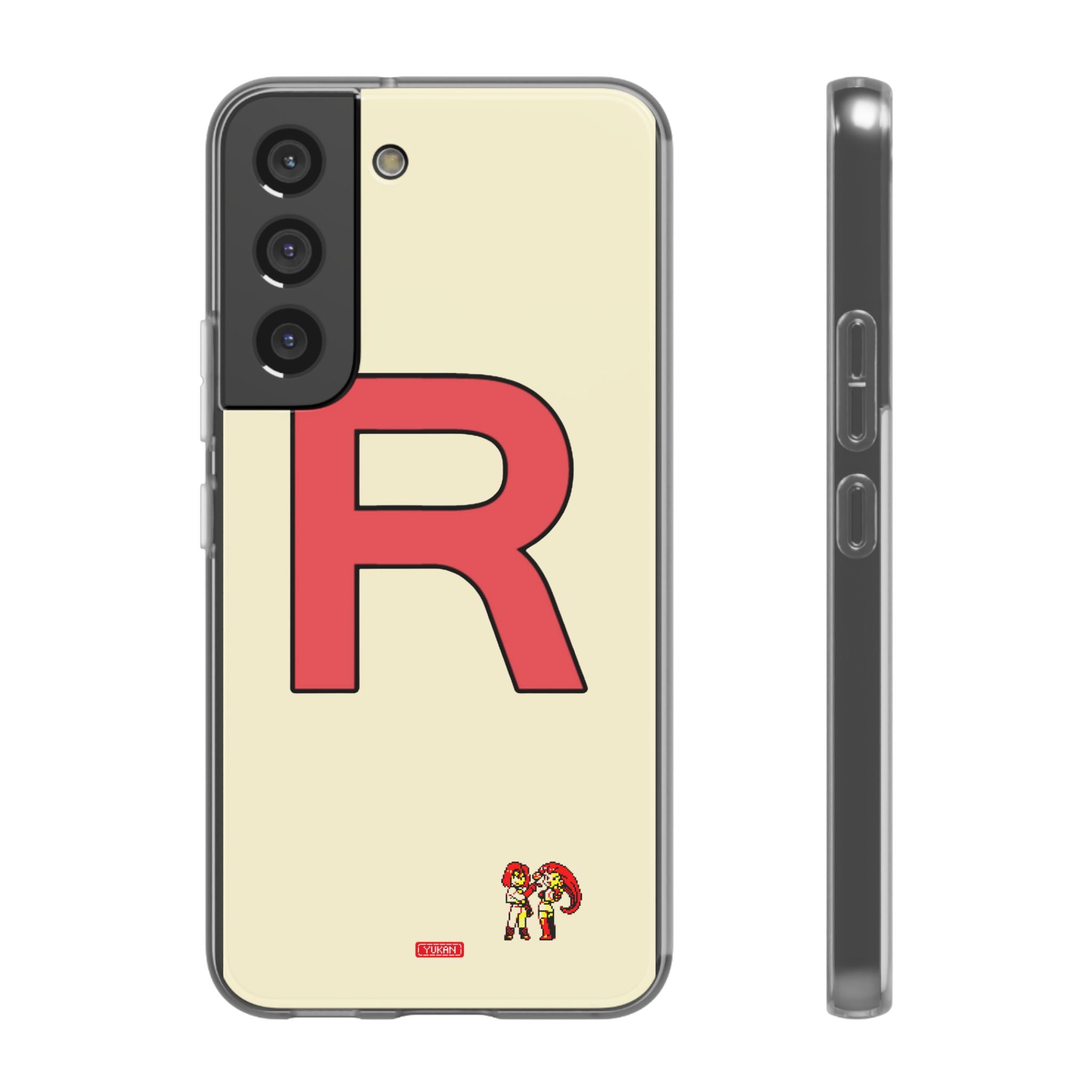 Flexi Cases - Team Rocket is here