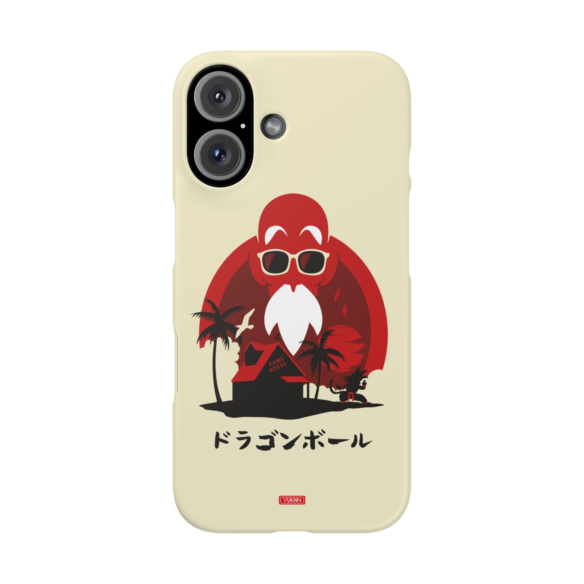 Snap Cases - Muten Roshi Vibe - Yukan Iconic