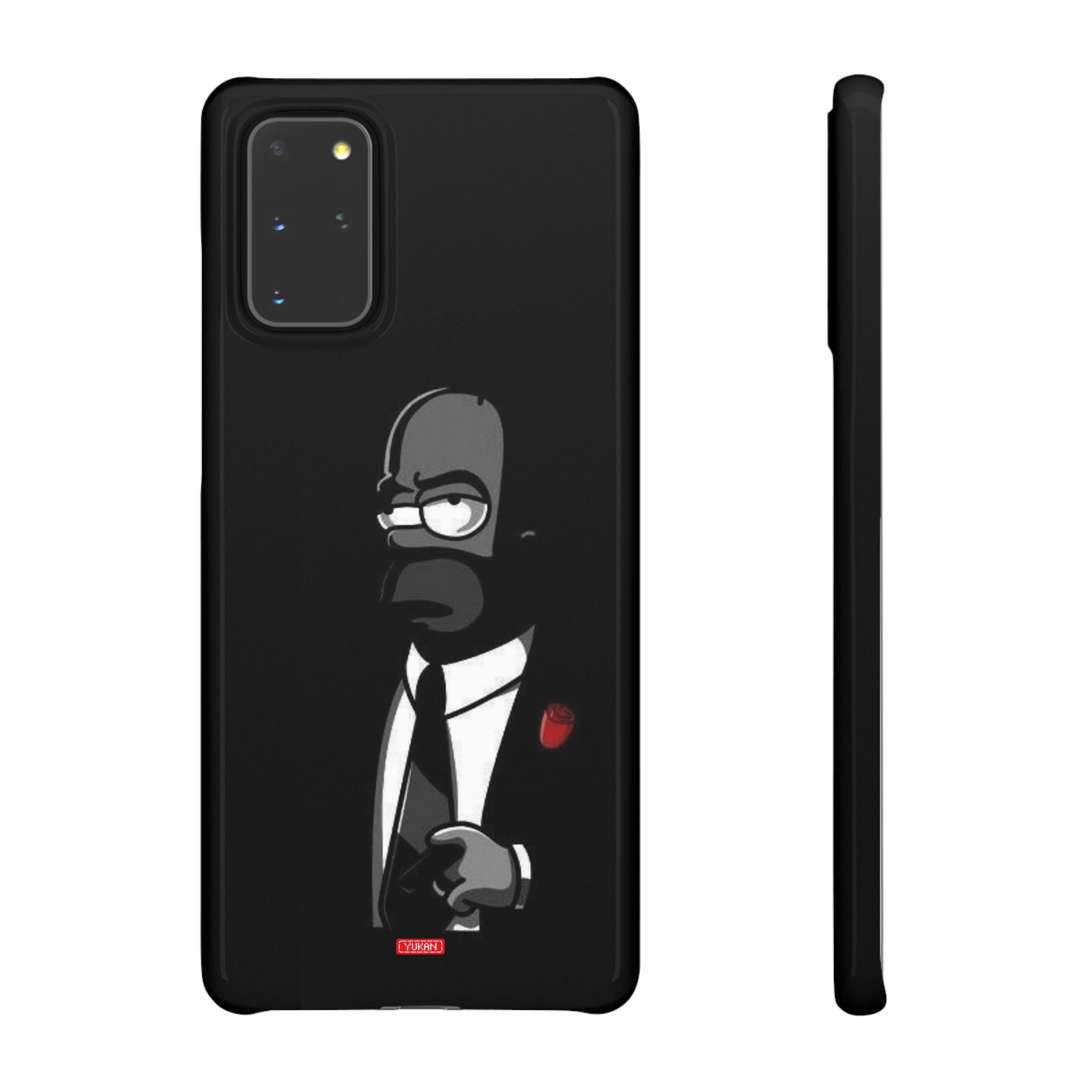 Snap Cases - Homer Godfather