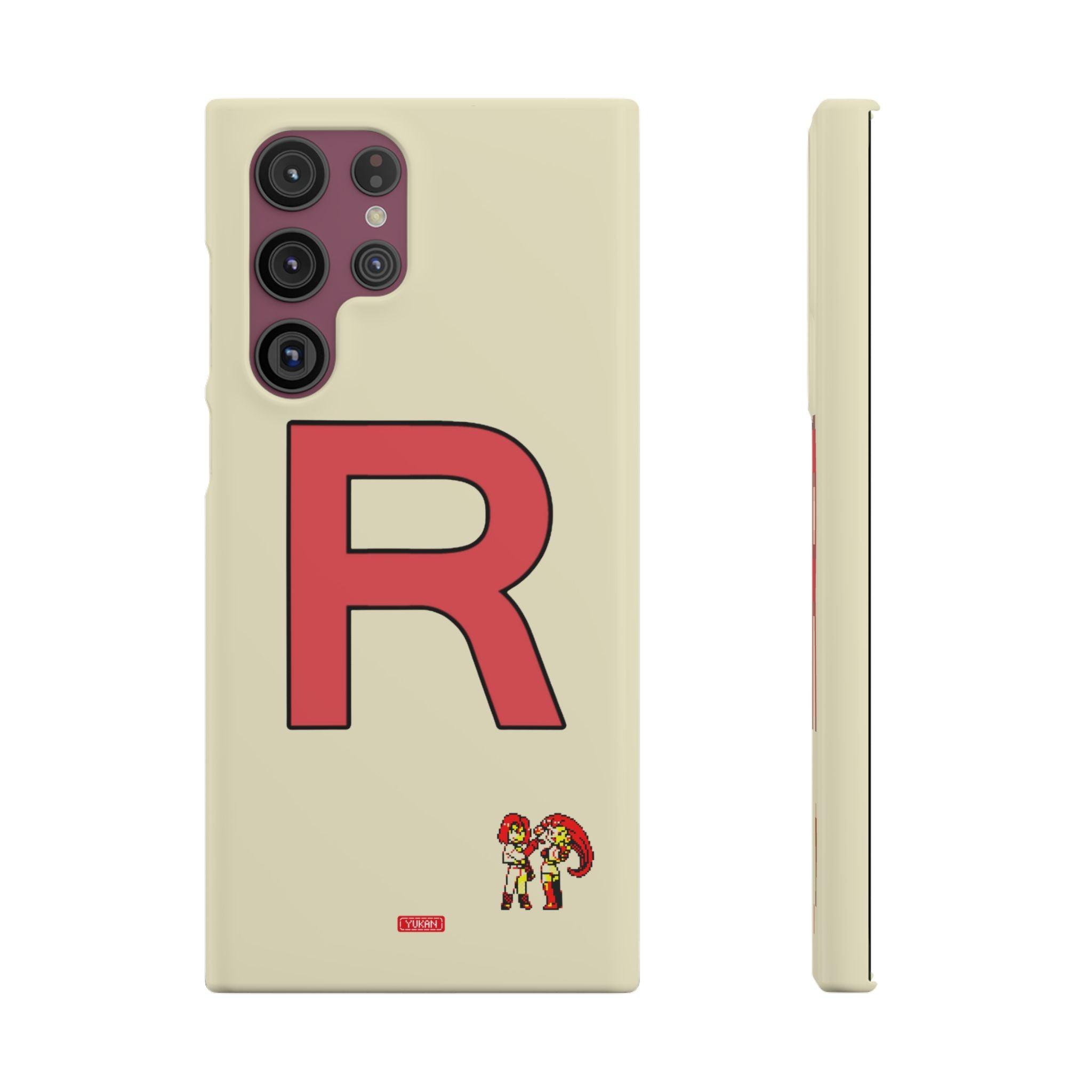 Snap Cases - Team Rocket is here - Yukan Iconic