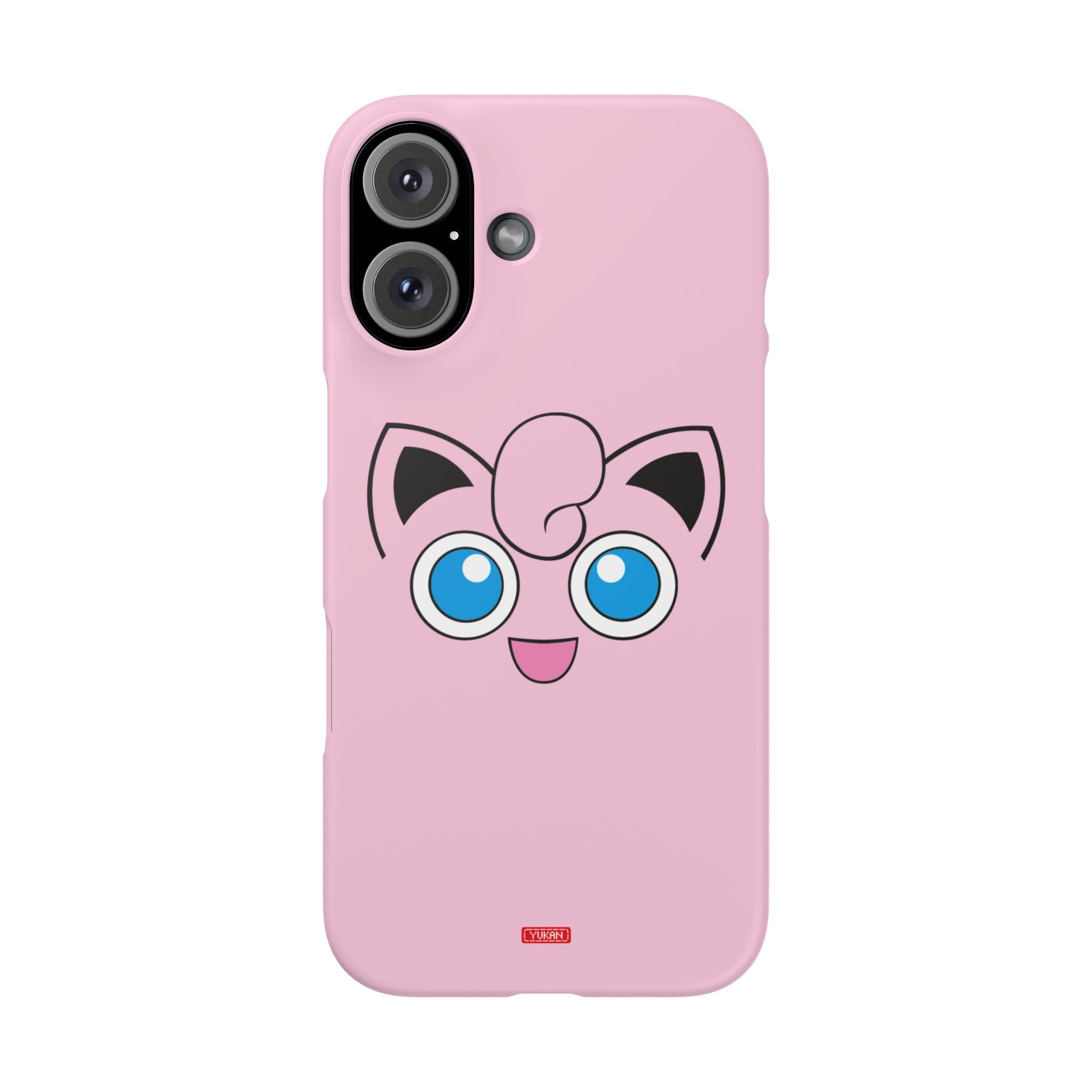 Snap Cases - Jigglypufff Face