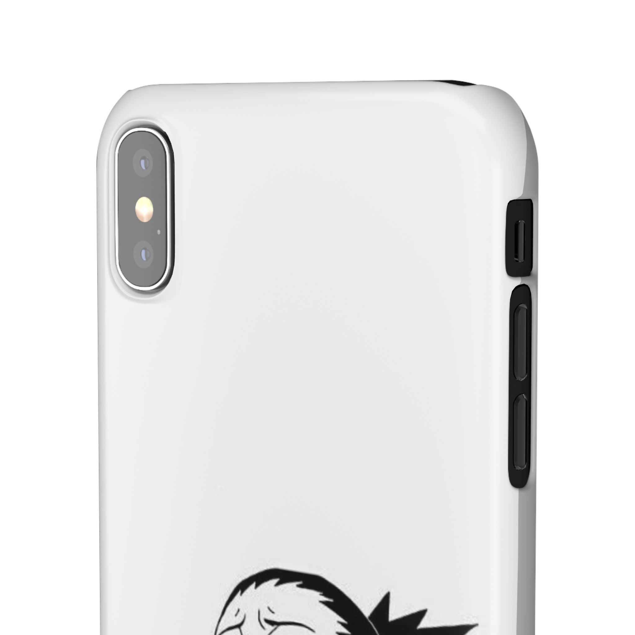 Snap Cases - Shikamaru Thing - Yukan Iconic