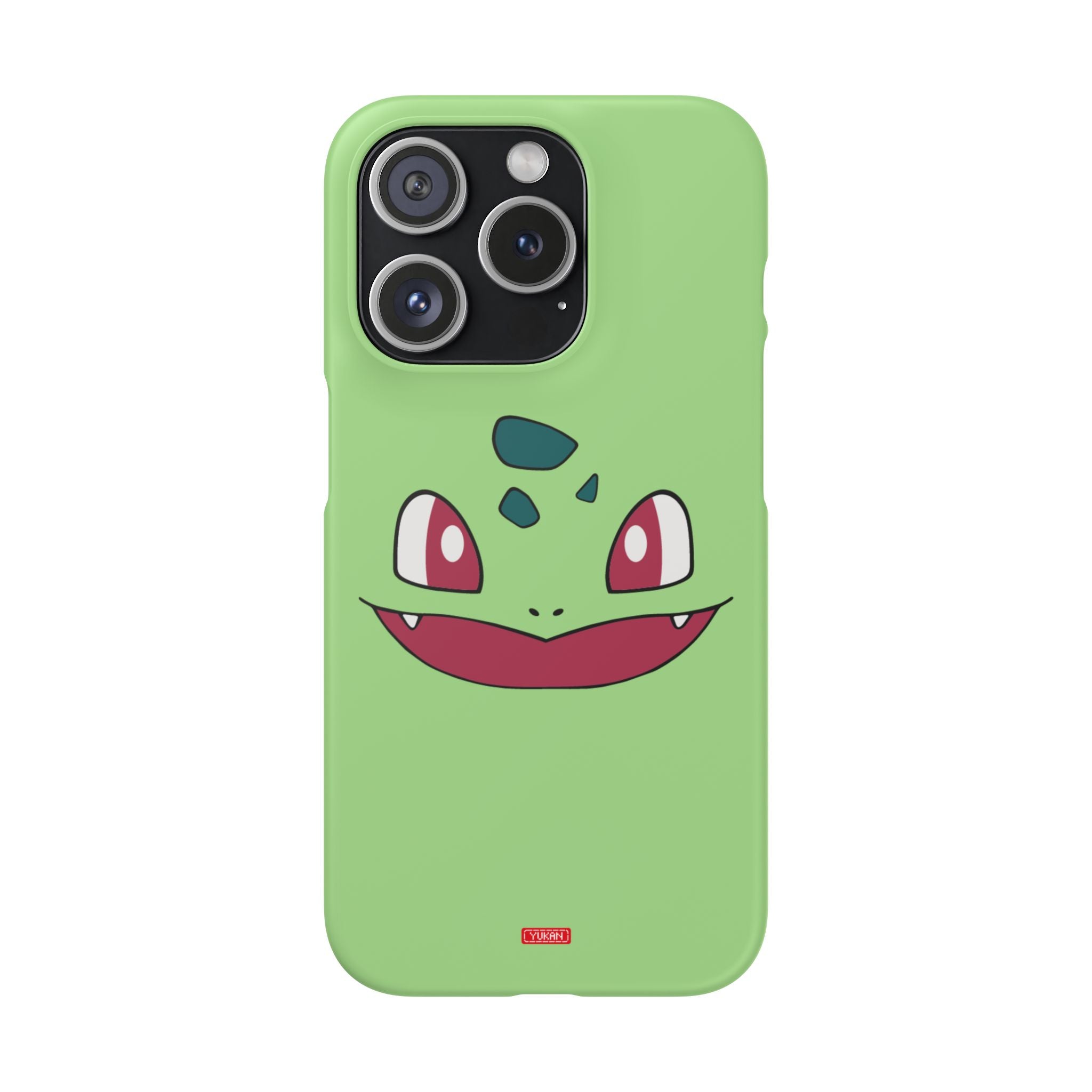 Snap Cases - Bulbi Face