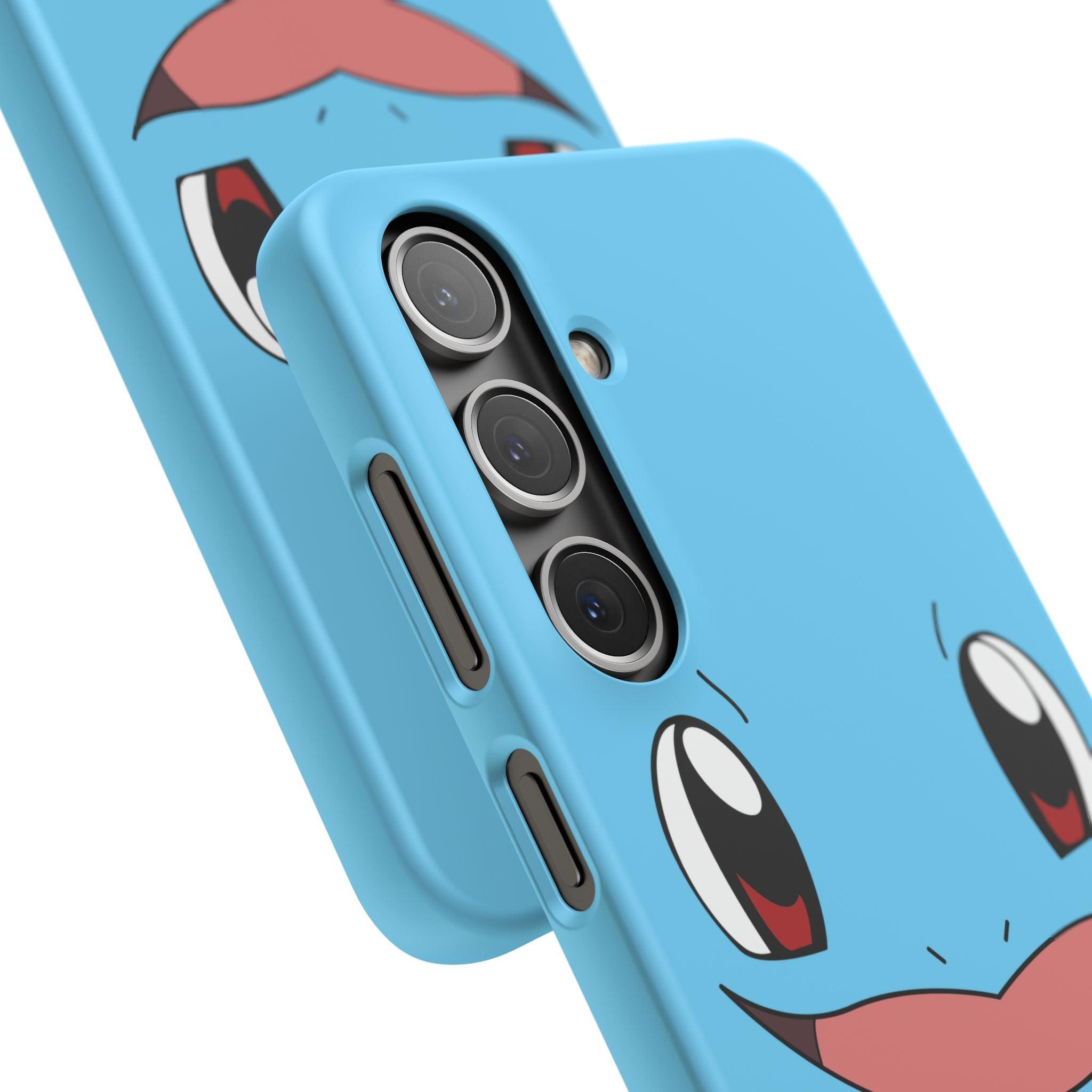 Snap Cases - Squirtlee Face - Yukan Iconic