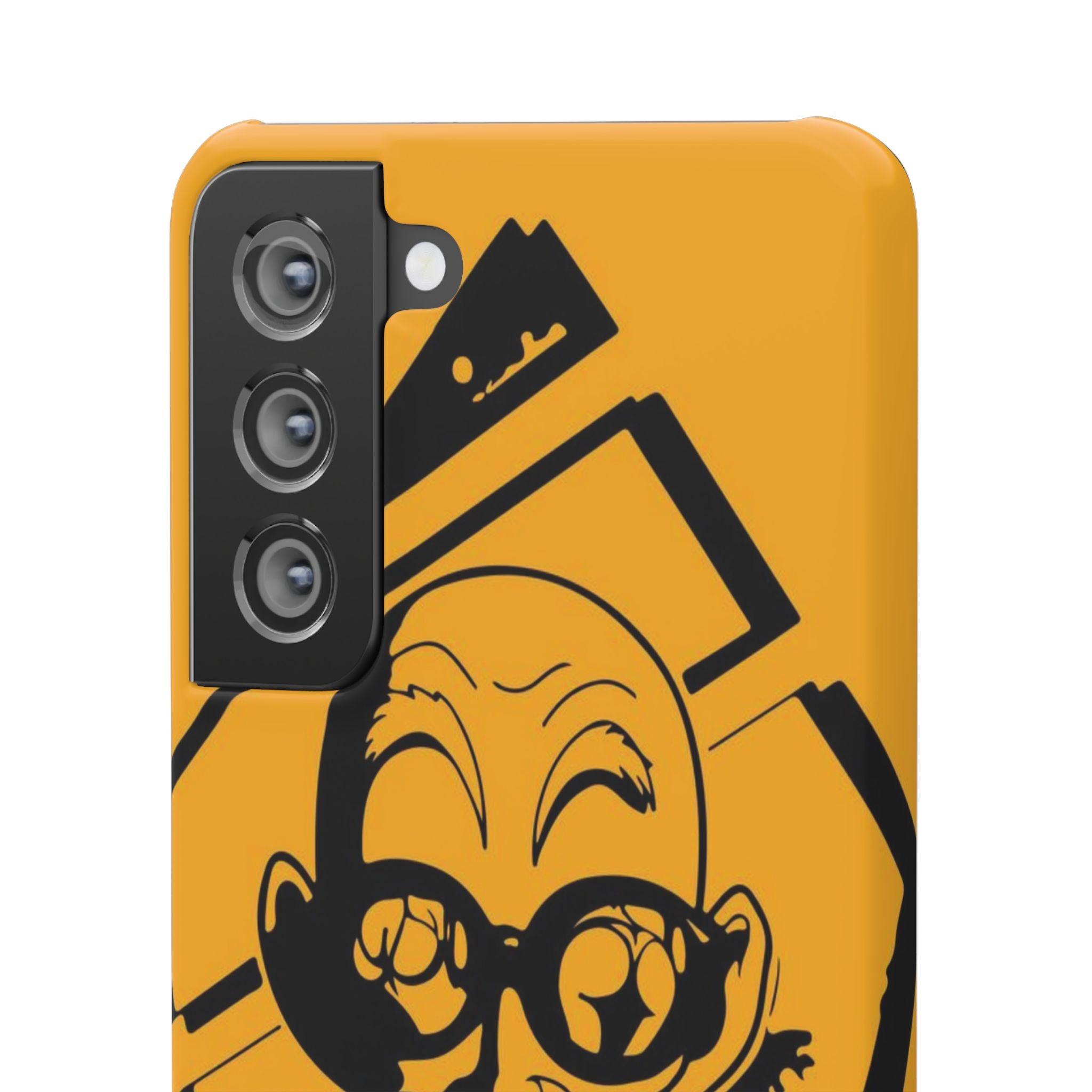 Snap Cases - Muten Roshi Things - Yukan Iconic