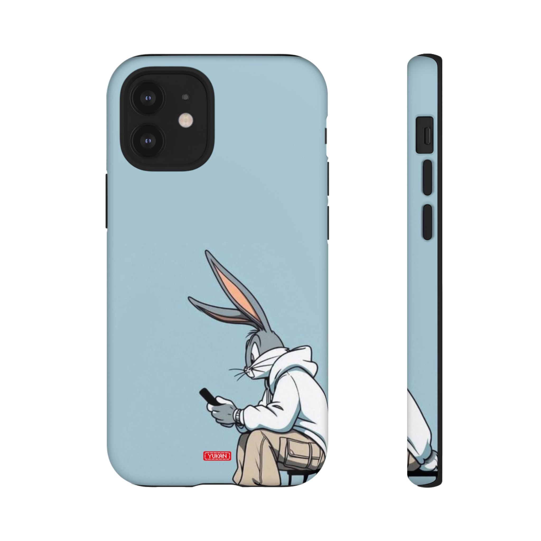 Tough Case - Teen Bunny - Yukan Iconic