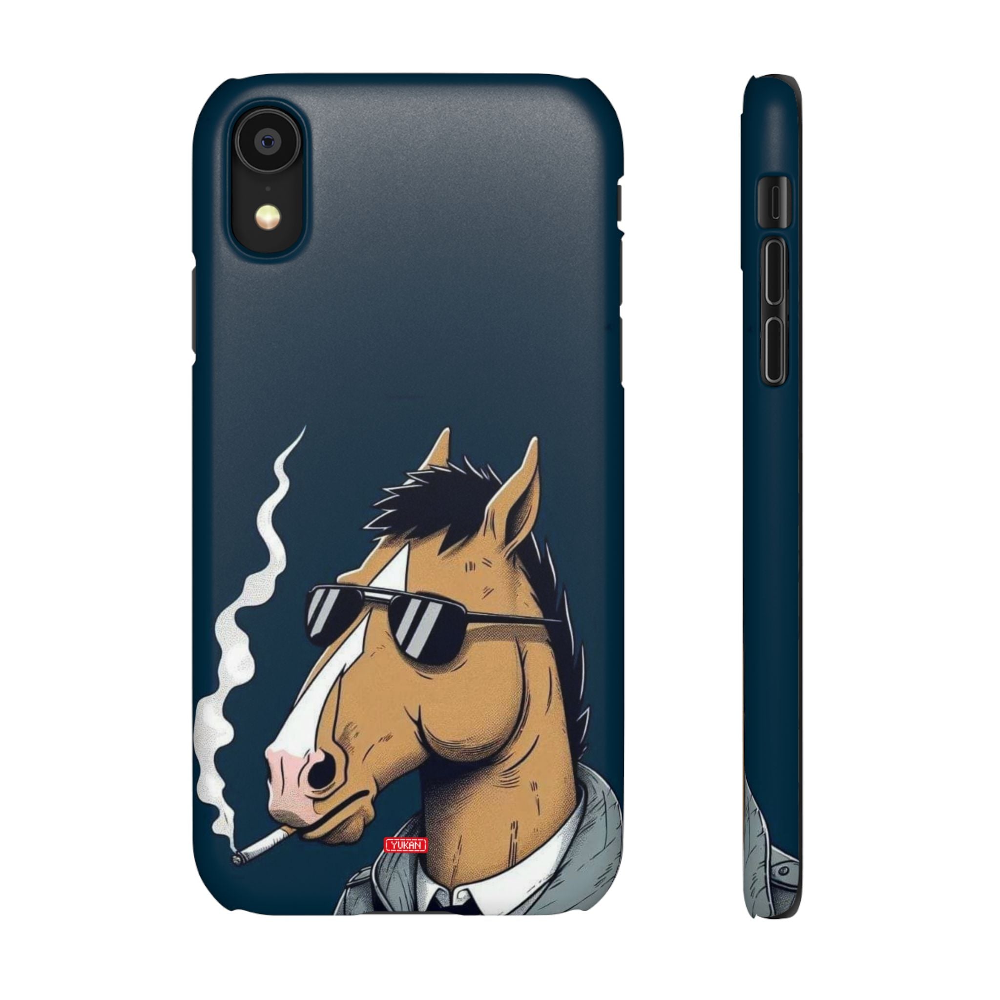 Snap Cases - Horsman Jack - Yukan Iconic