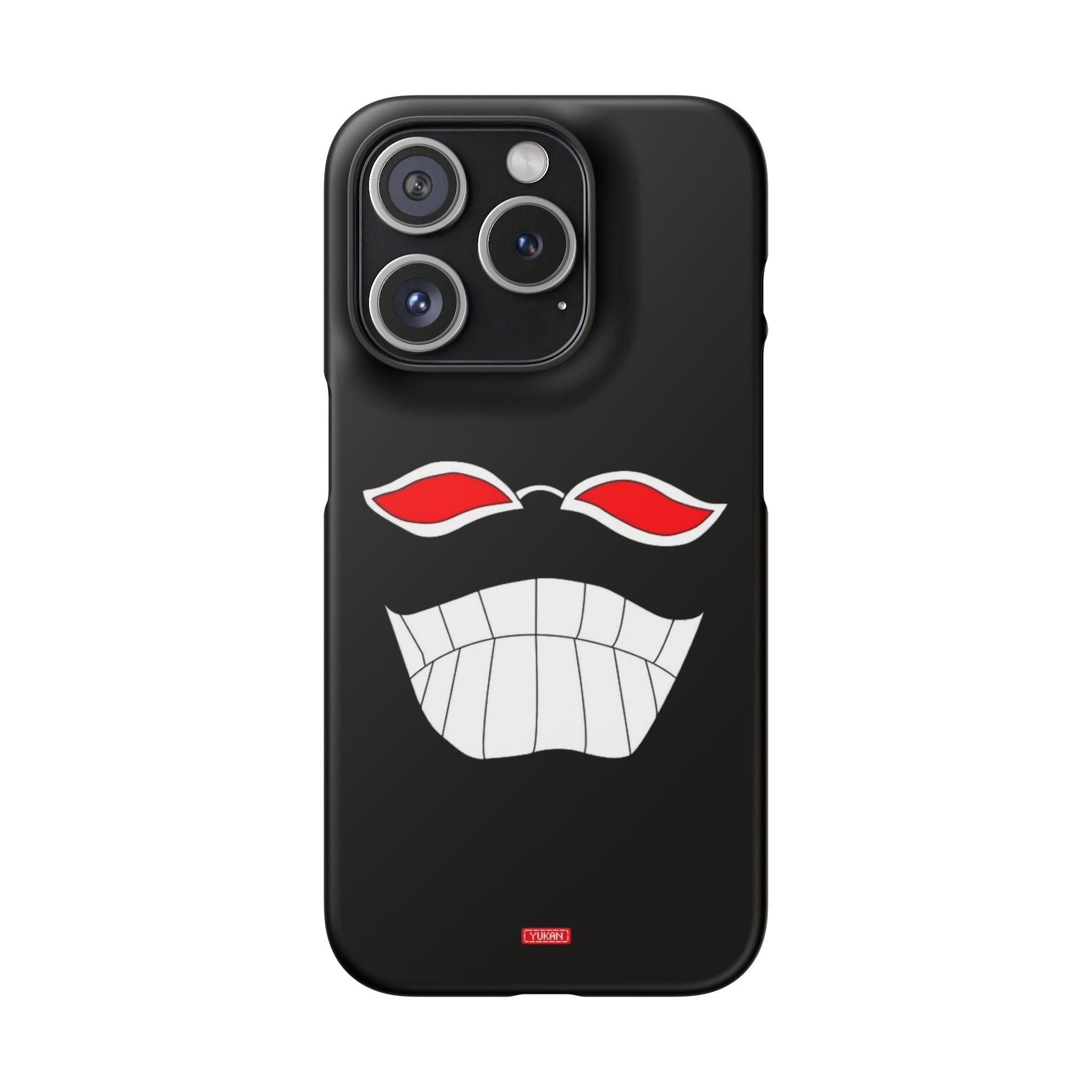 Snap Cases - Dofi Face - Yukan Iconic