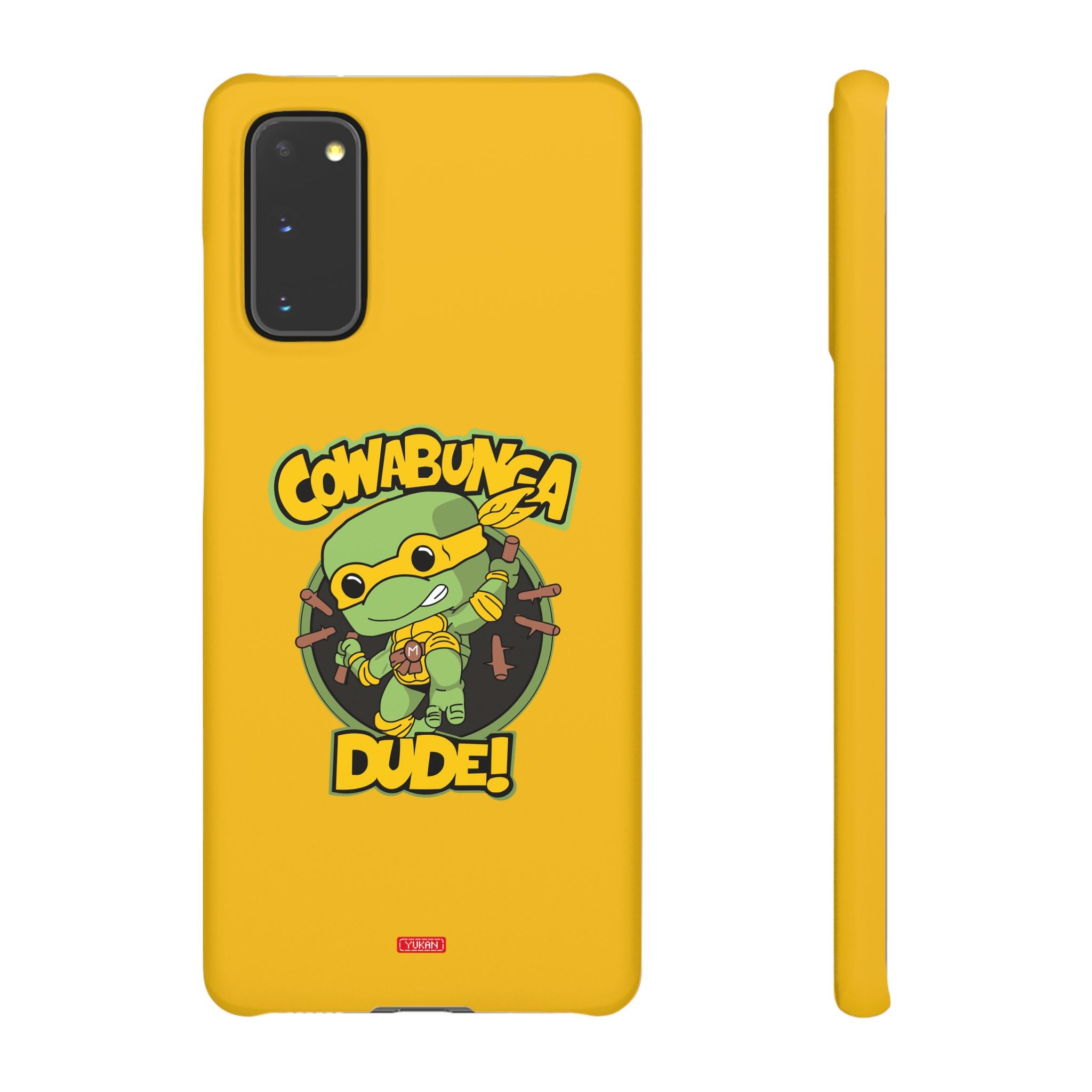 Snap Cases - Cowabunga