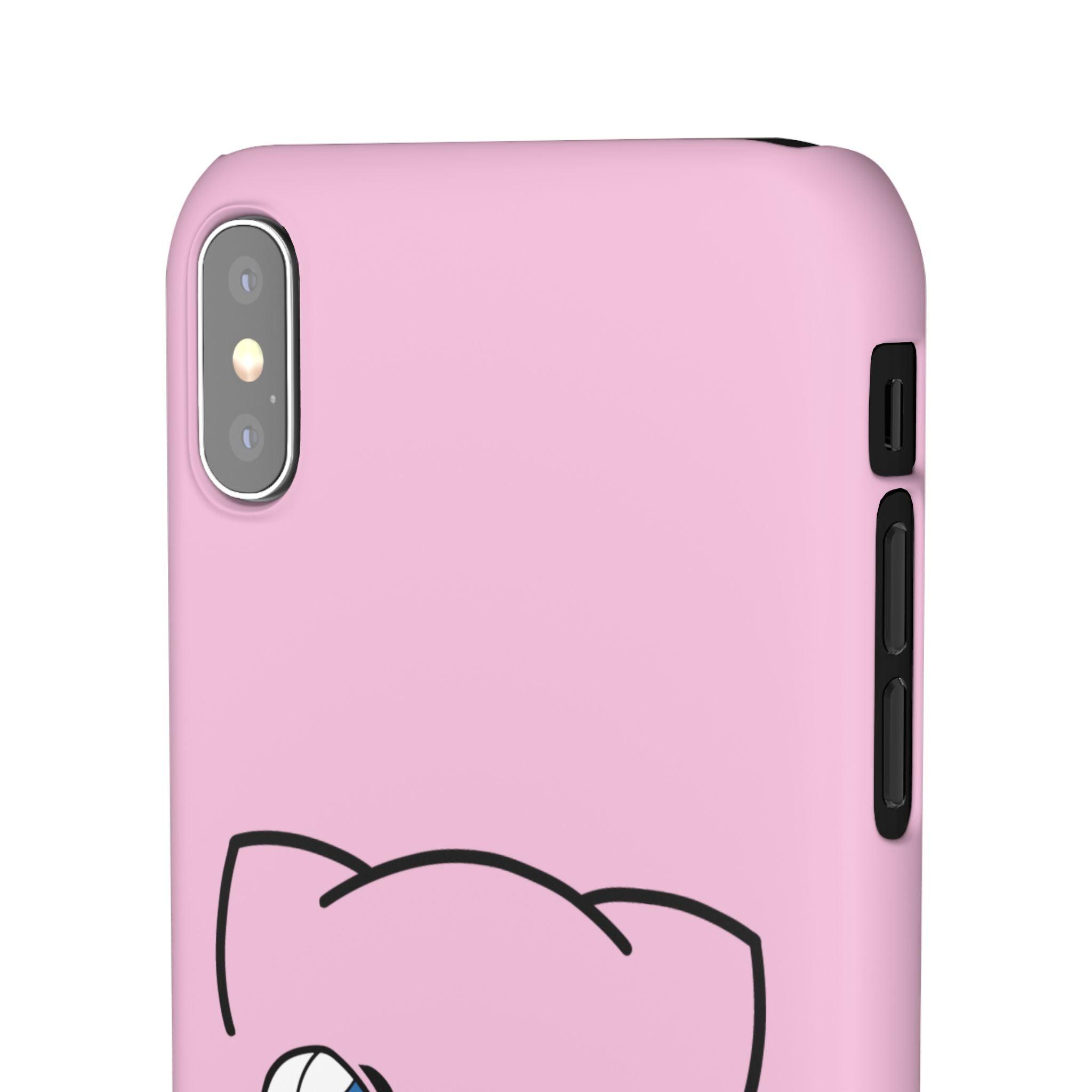 Snap Cases - Mews Face - Yukan Iconic