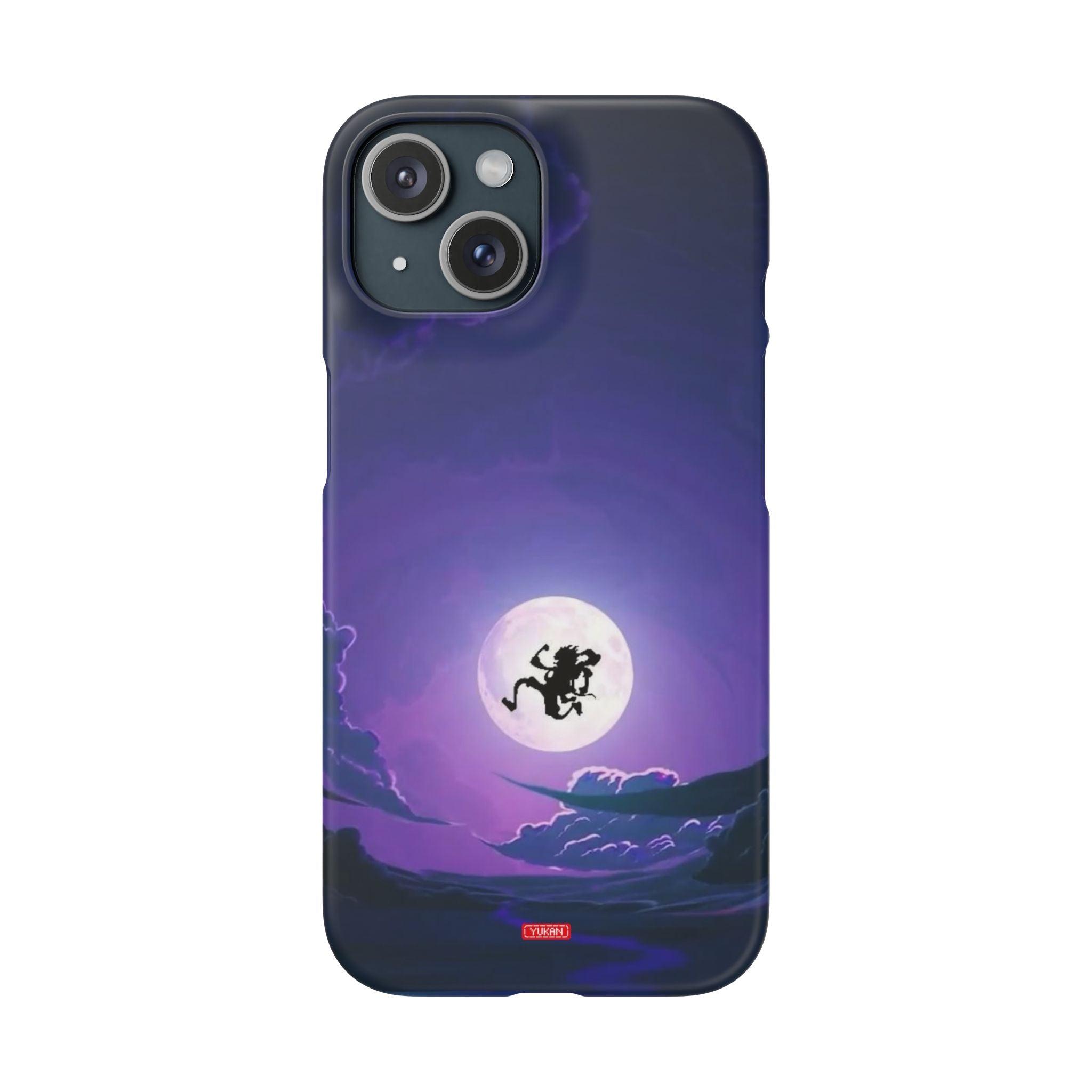 Snap Cases - Purple Gear 5th - Yukan Iconic