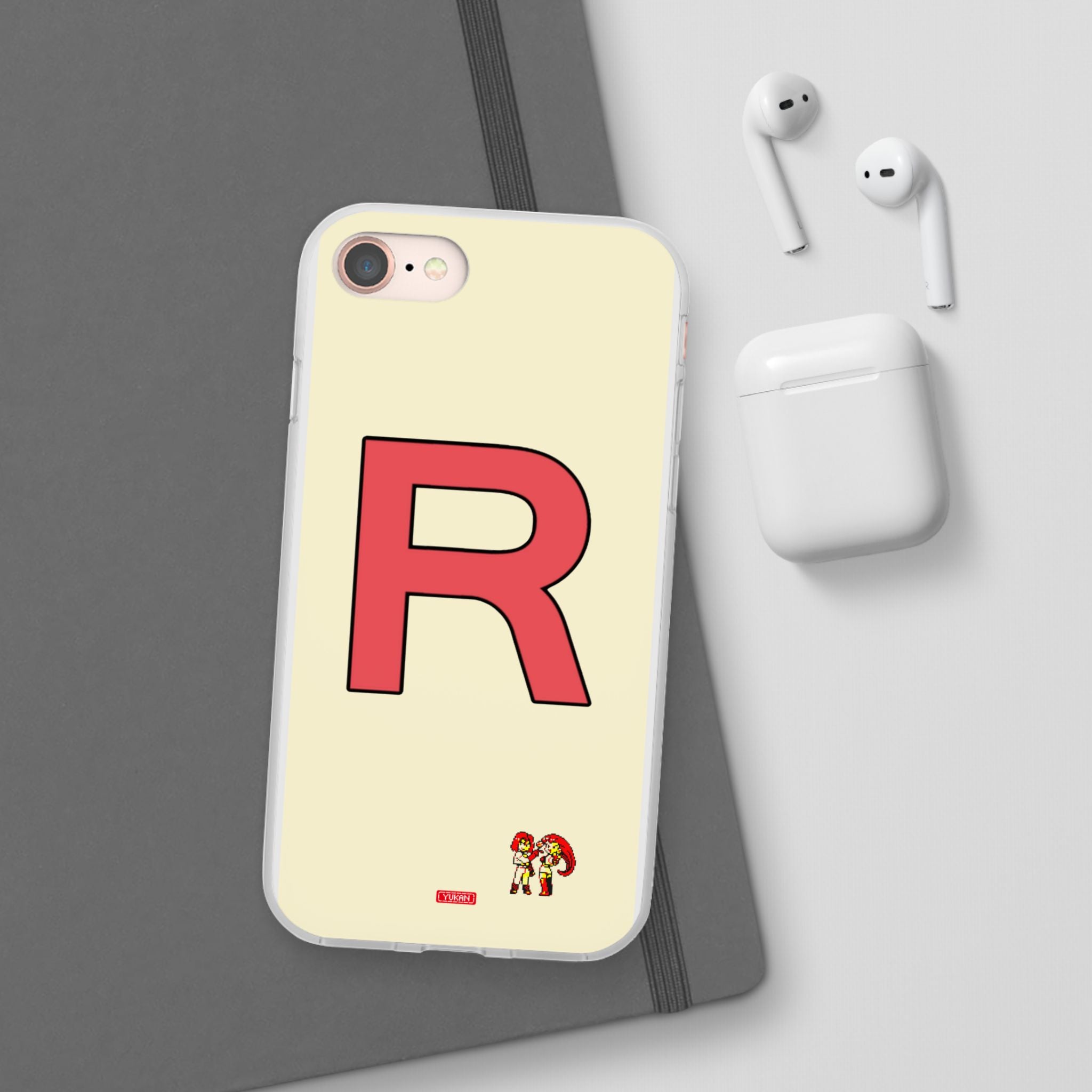 Flexi Cases - Team Rocket is here