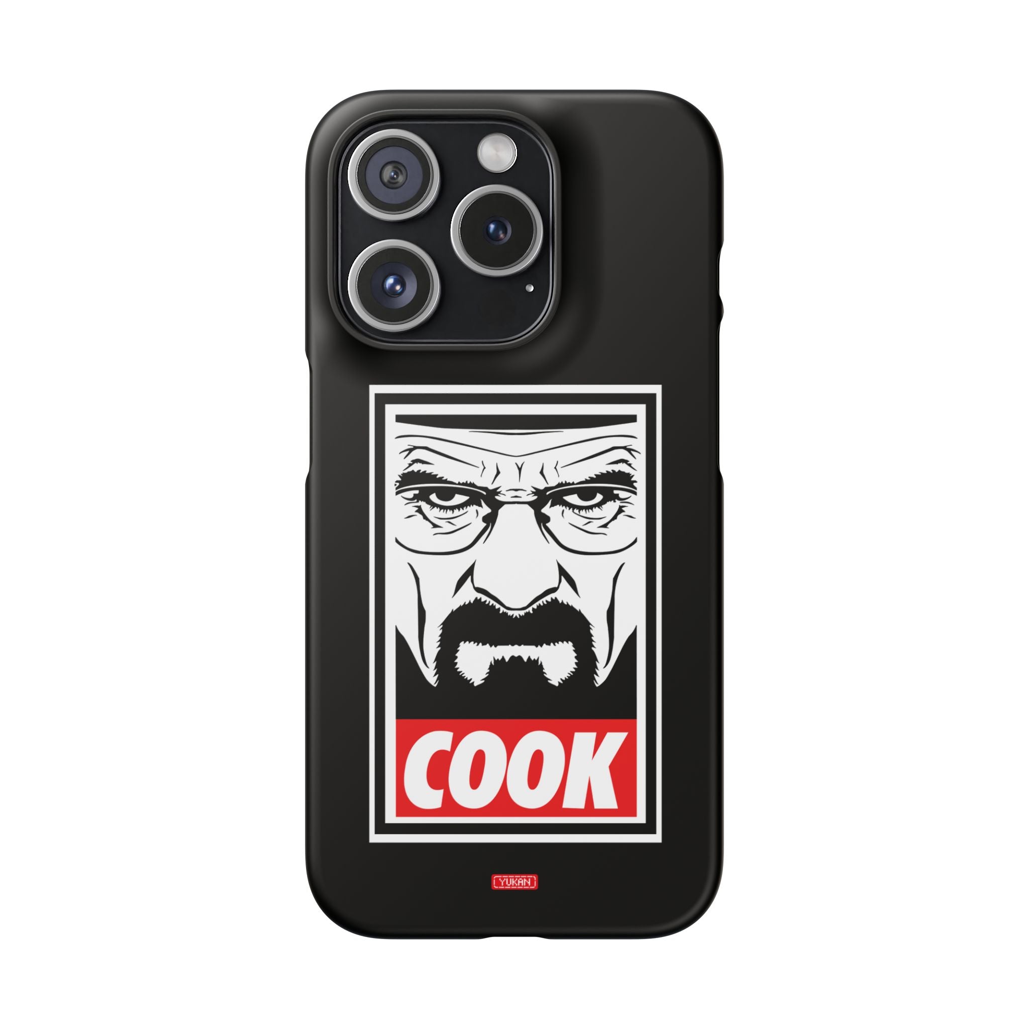 Snap Case - Cook W.W - Yukan Iconic