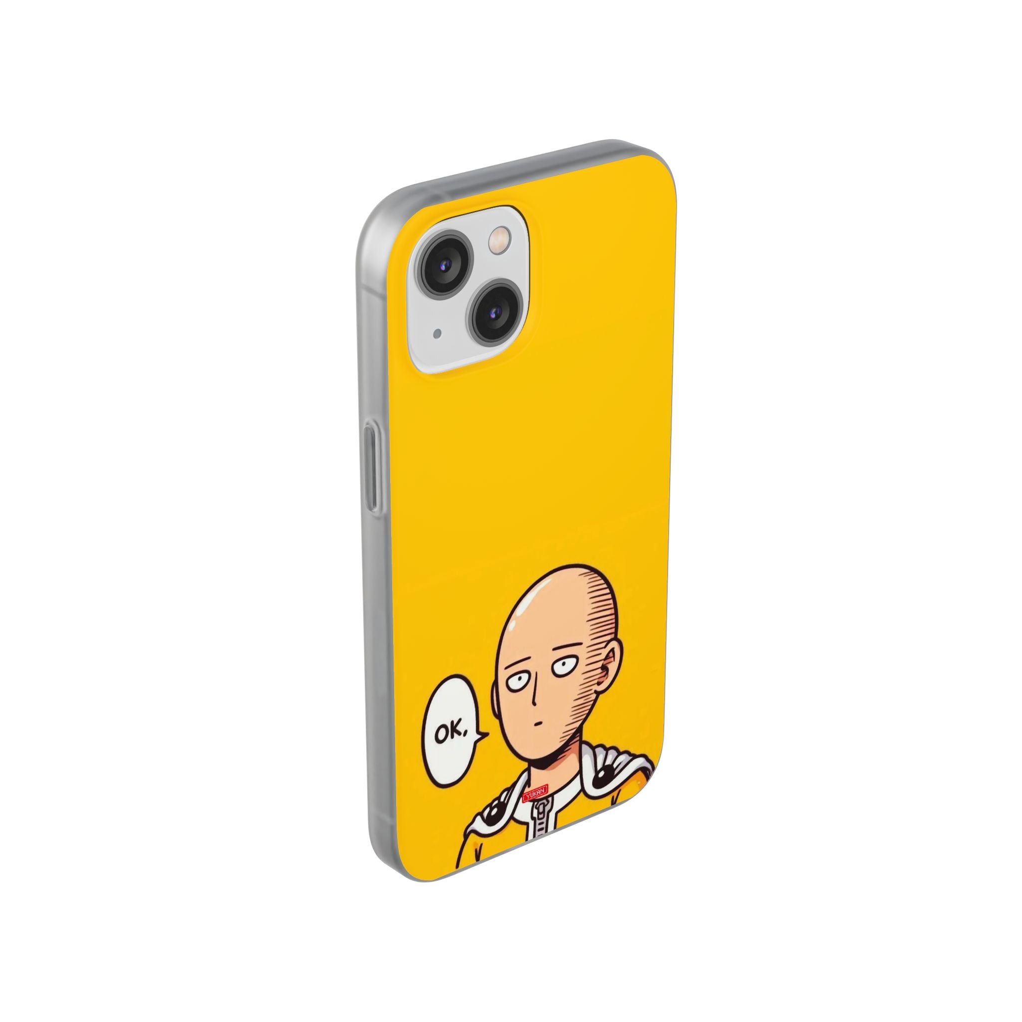 Flexi Cases - One Punch Man "OK"