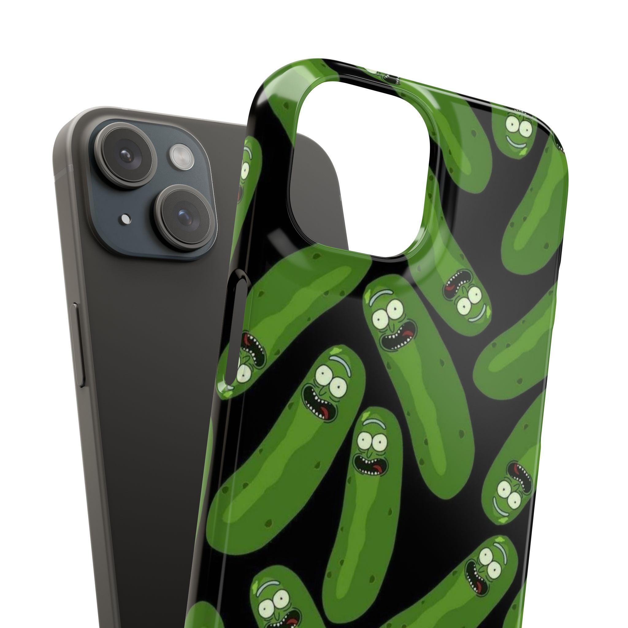 Snap Cases - Pickles Faces - Yukan Iconic