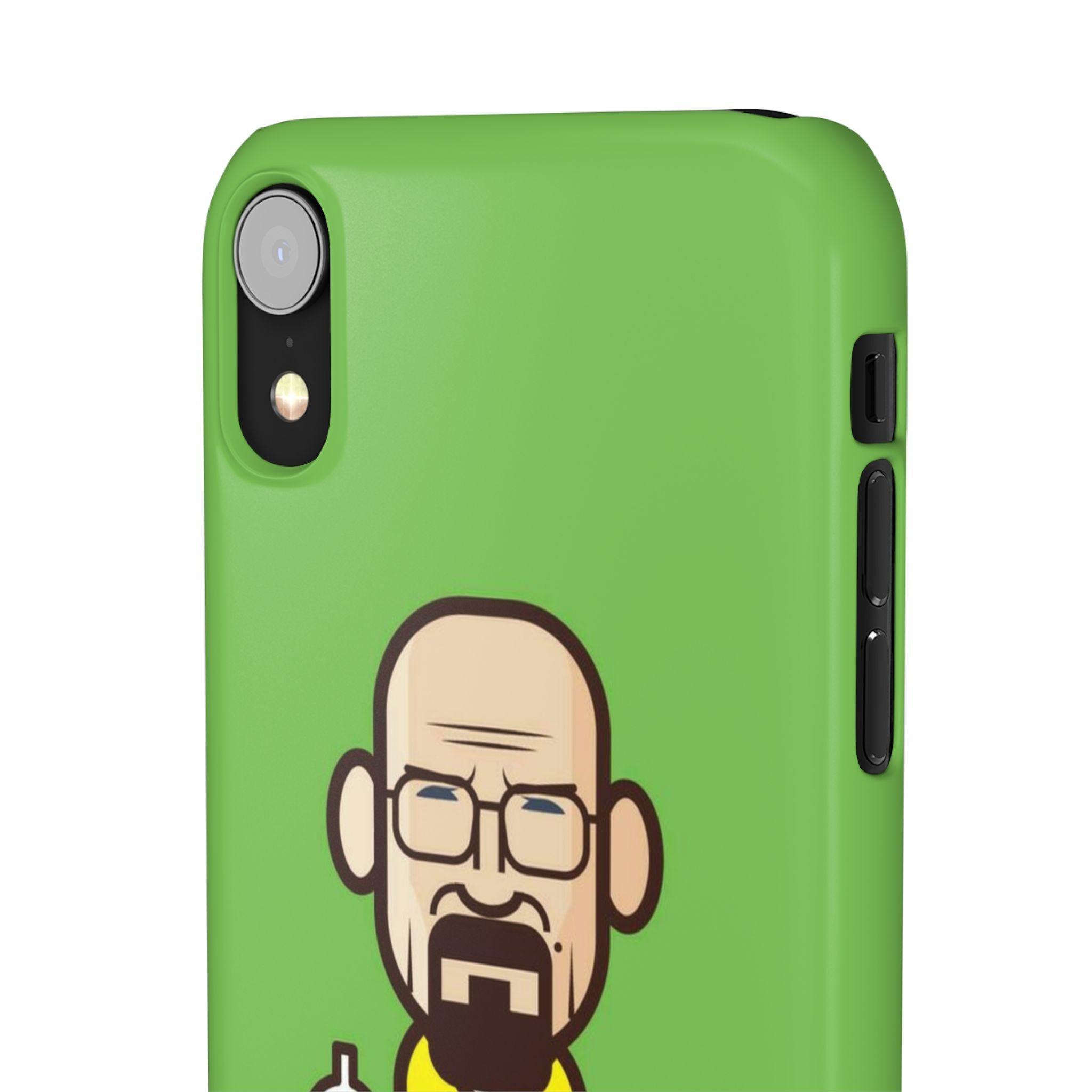 Snap Cases - The Scientist W.W - Yukan Iconic