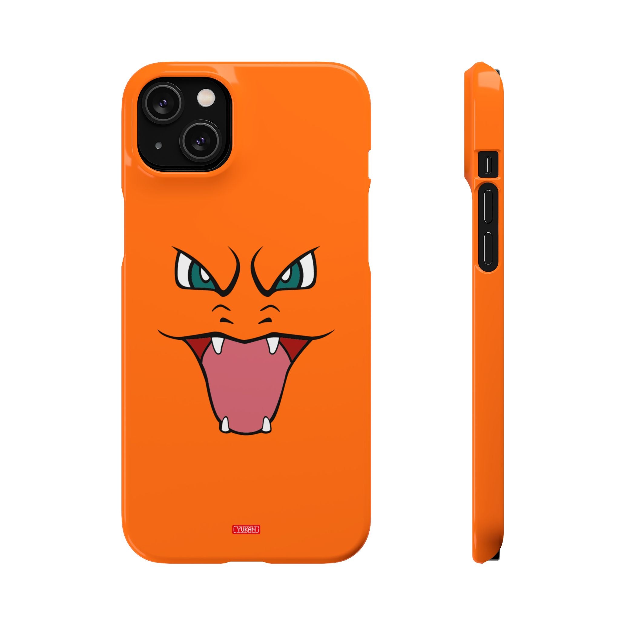 Snap Cases - Charizar Face