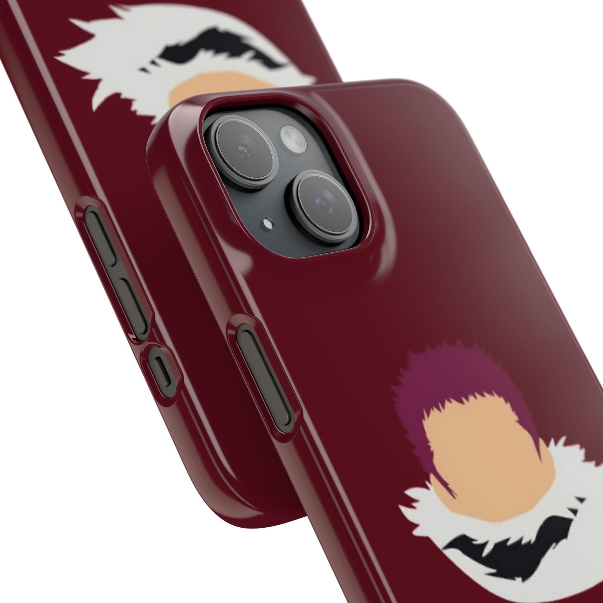 Snap Cases - Katakuri Style - Yukan Iconic