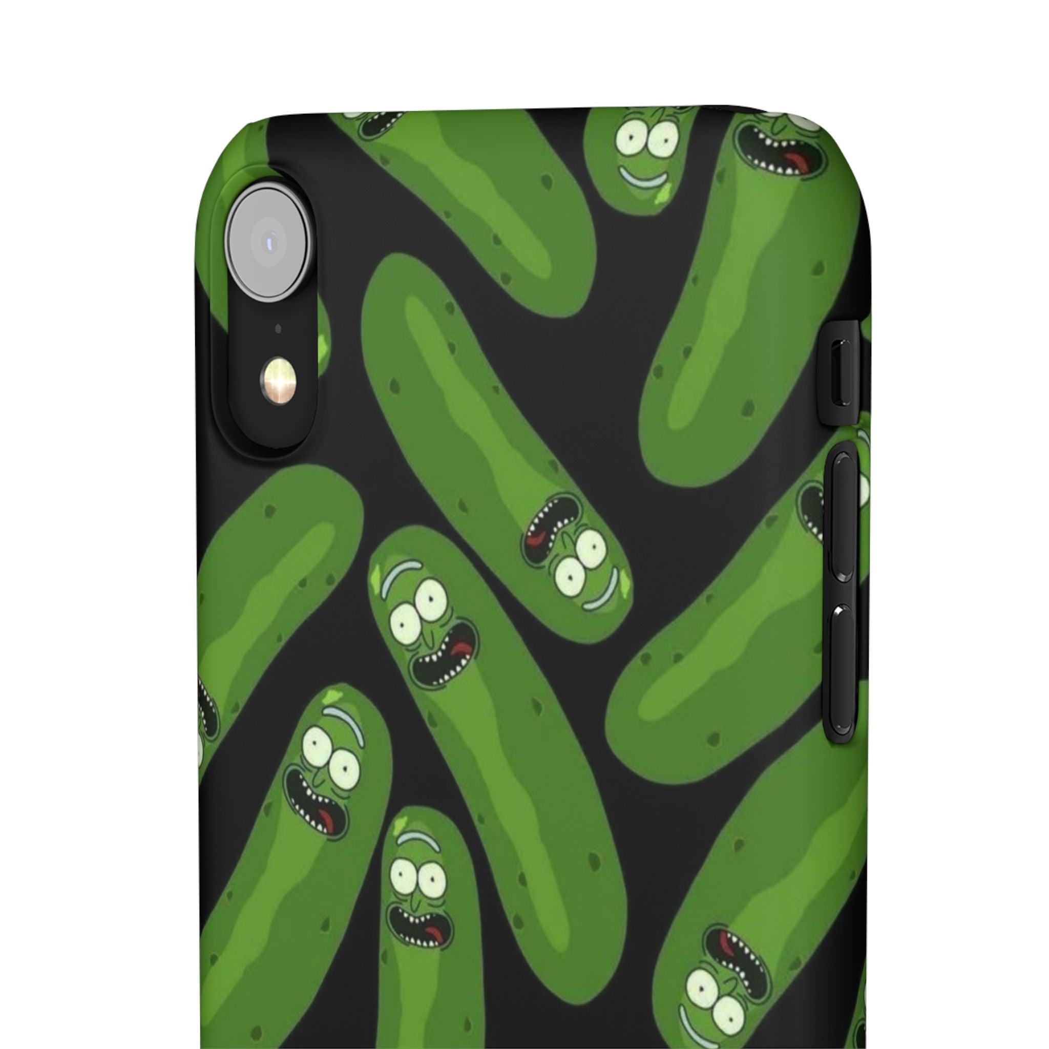 Snap Cases - Pickles Faces - Yukan Iconic