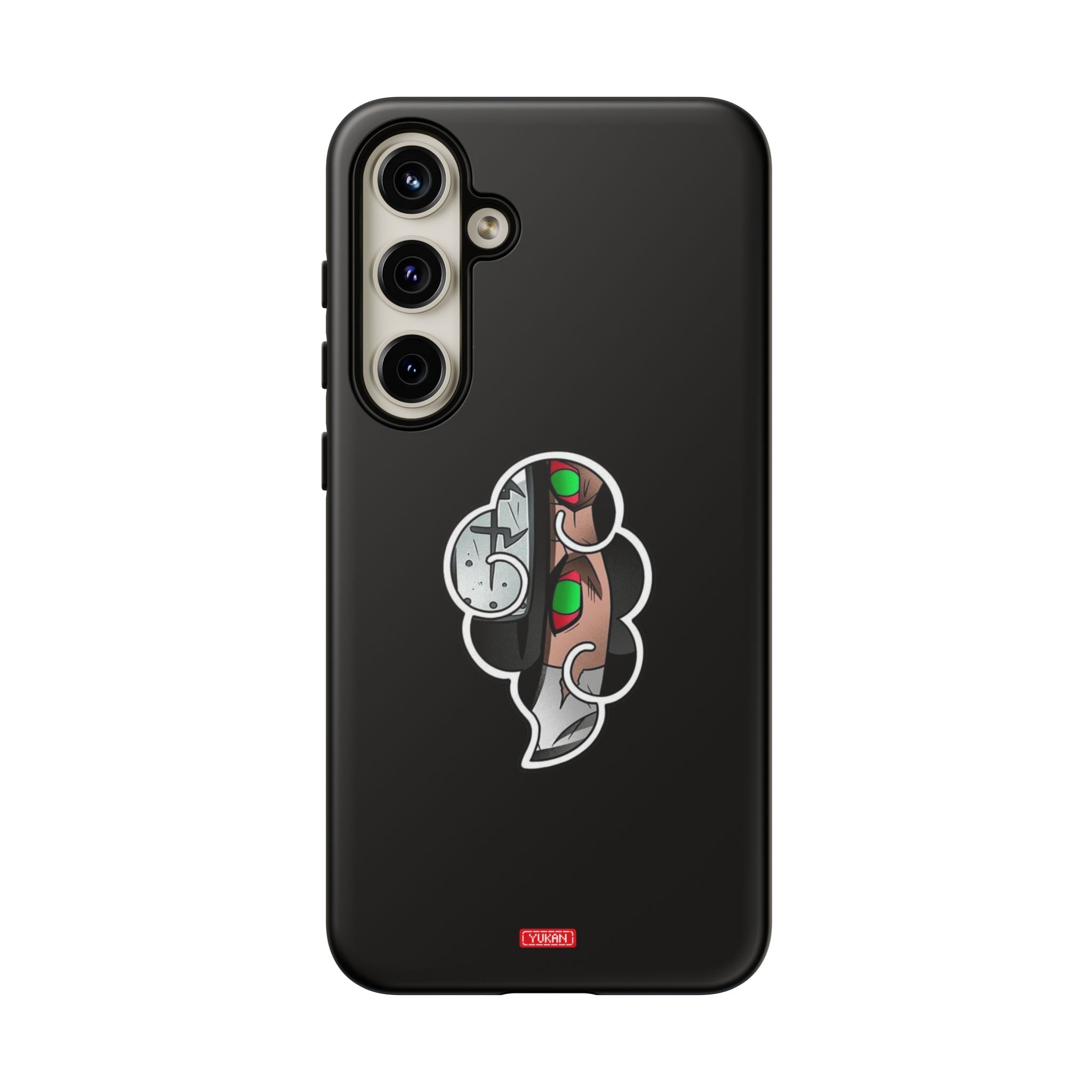 Tough Case - Kakuzu Akatsuki - Yukan Iconic