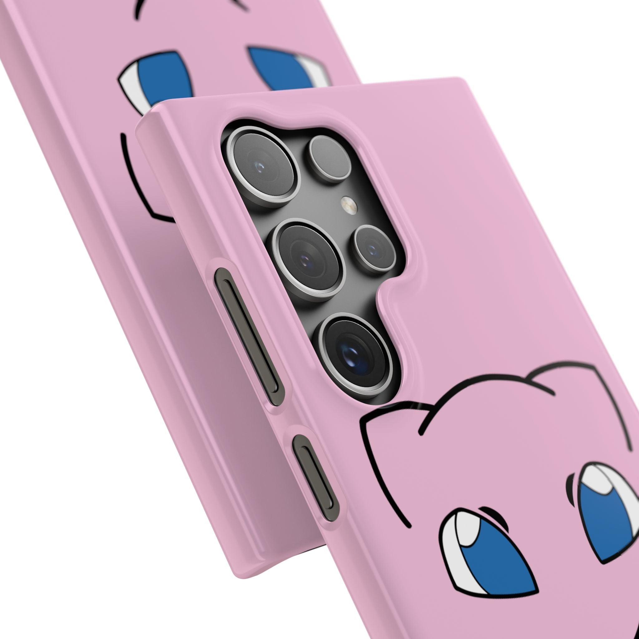 Snap Cases - Mews Face - Yukan Iconic